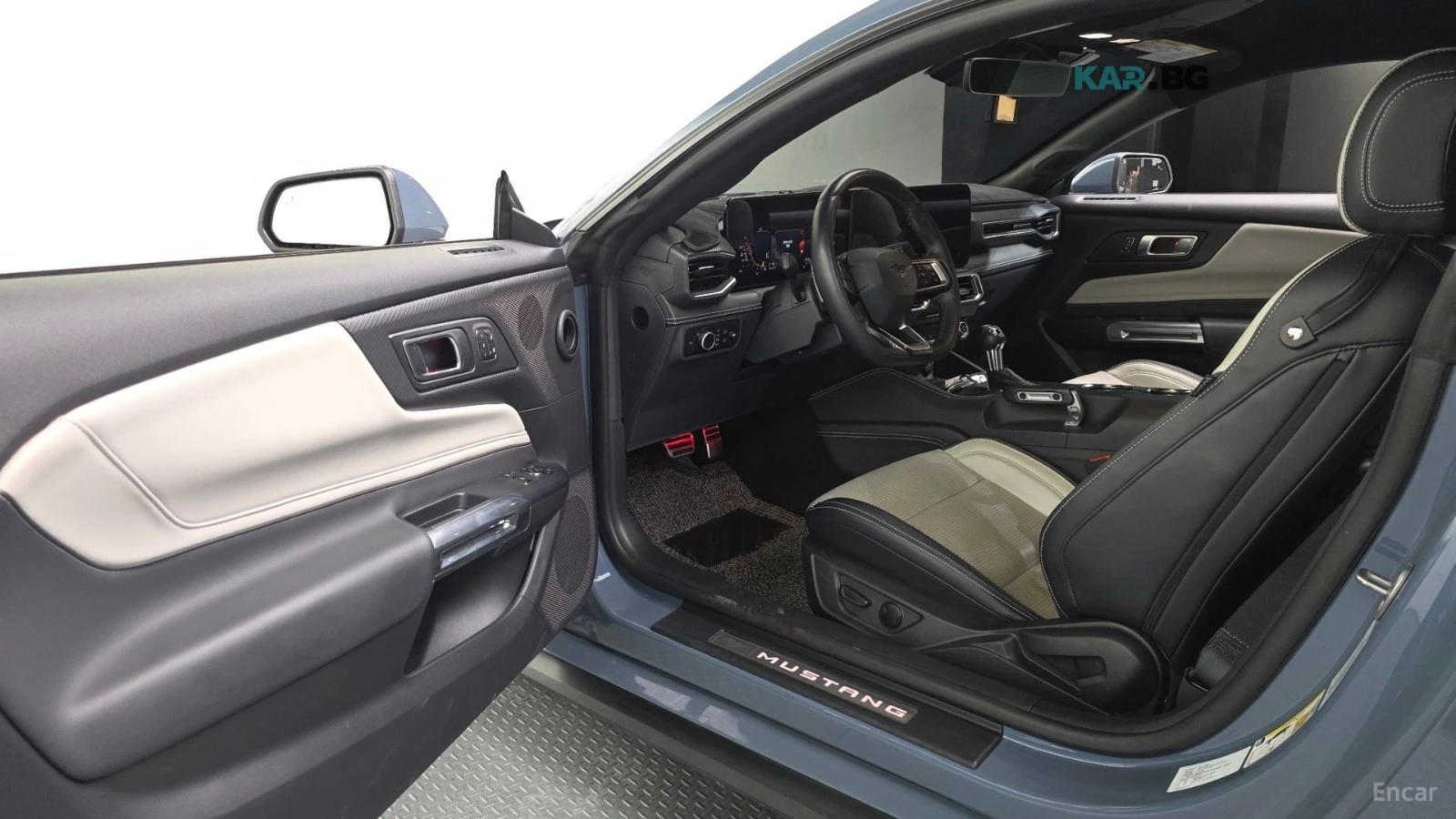 Ford Mustang * 2.3EcoBoost* PREMIUM* КОЖА* ПОДГРЕВ* ОБДУХВАНЕ* , снимка 9 - Автомобили и джипове - 54729210