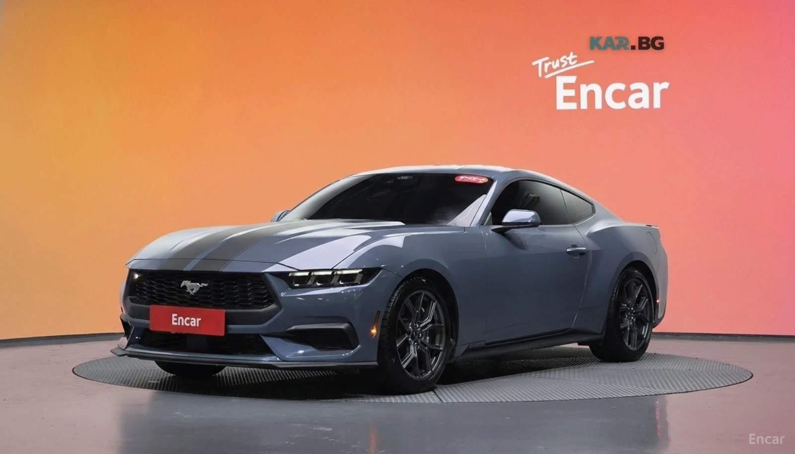 Ford Mustang * 2.3EcoBoost* PREMIUM* КОЖА* ПОДГРЕВ* ОБДУХВАНЕ* 