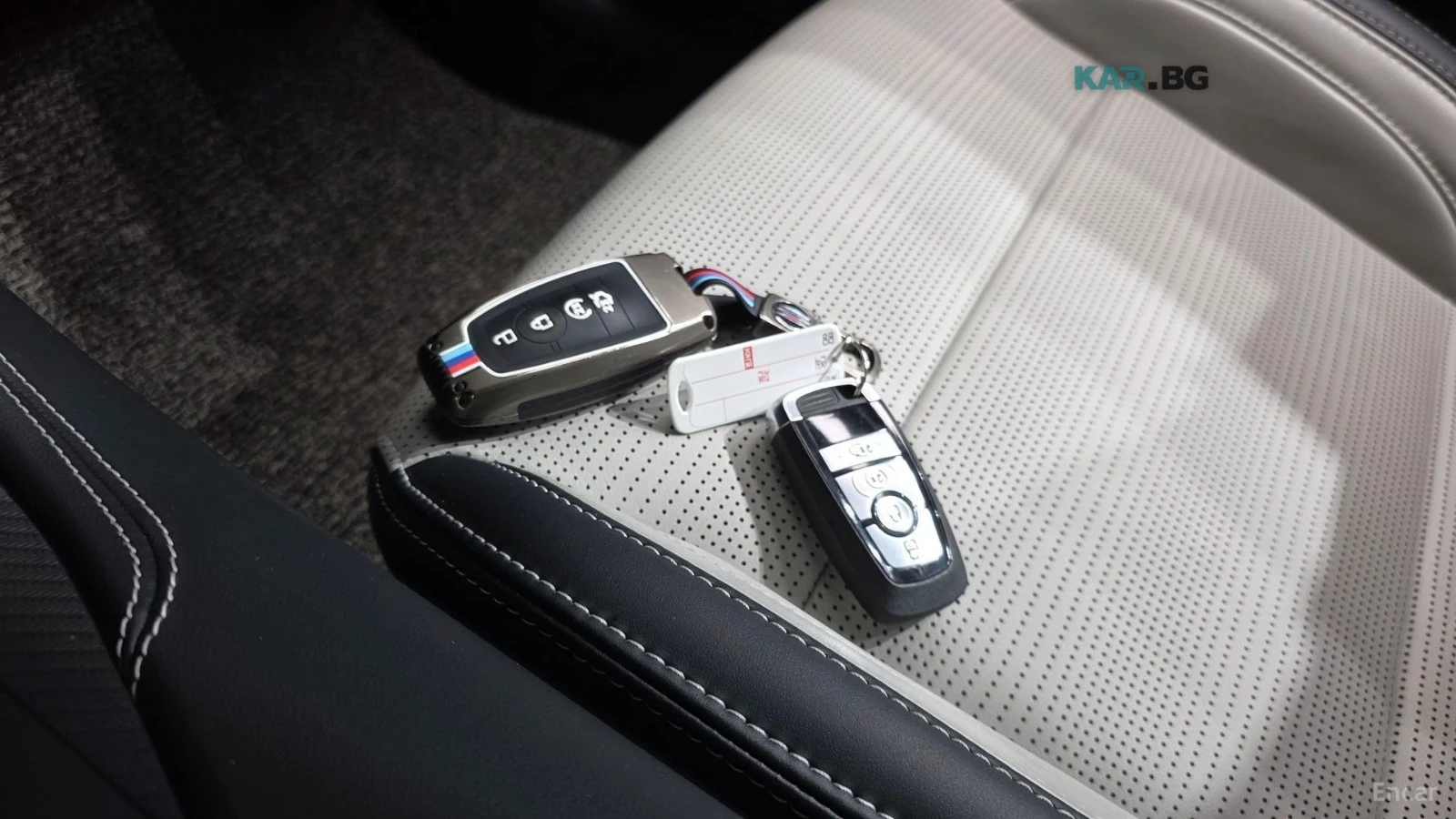 Ford Mustang * 2.3EcoBoost* PREMIUM* КОЖА* ПОДГРЕВ* ОБДУХВАНЕ* , снимка 15 - Автомобили и джипове - 54729210