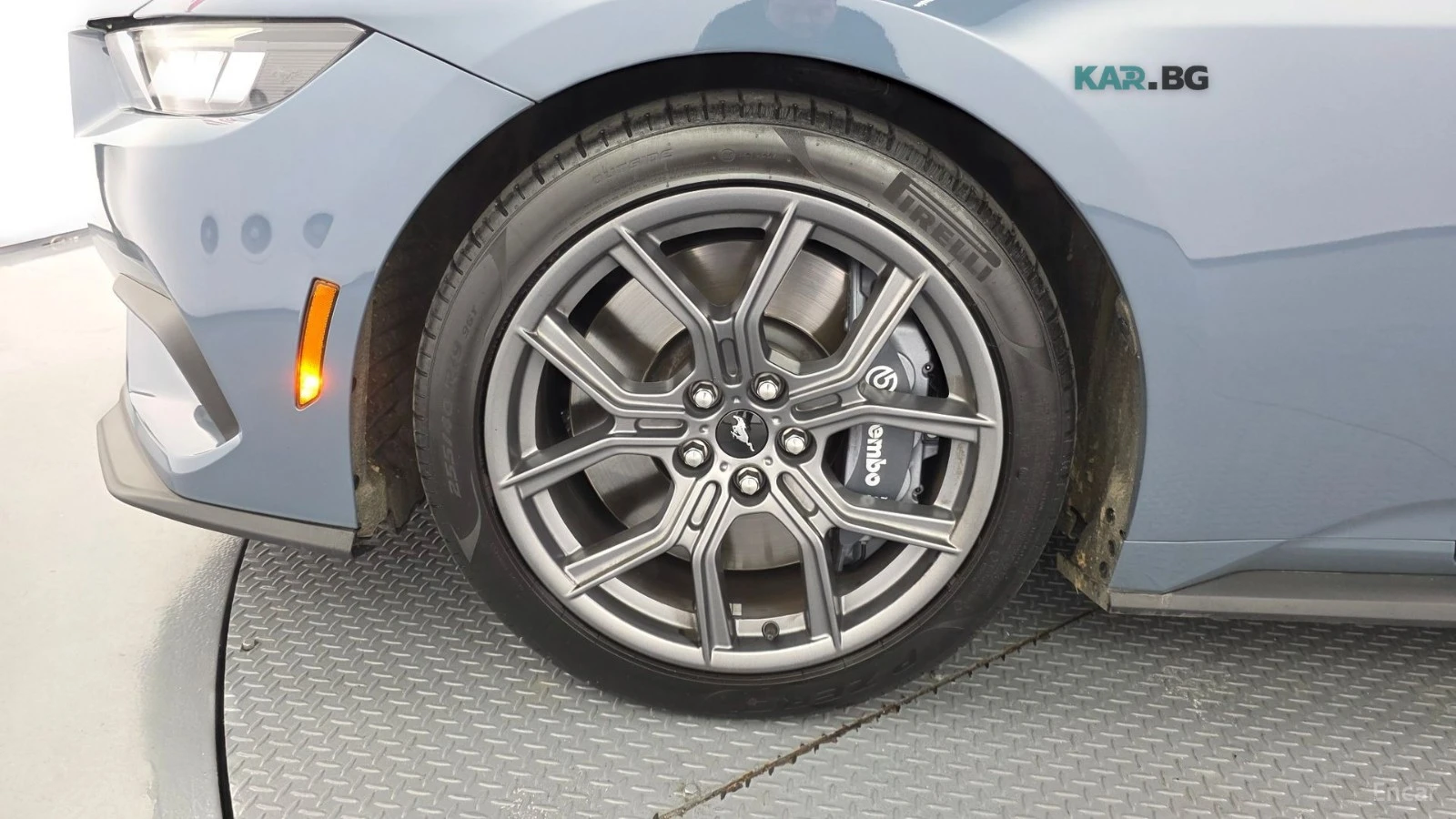Ford Mustang * 2.3EcoBoost* PREMIUM* КОЖА* ПОДГРЕВ* ОБДУХВАНЕ* , снимка 5 - Автомобили и джипове - 54729210