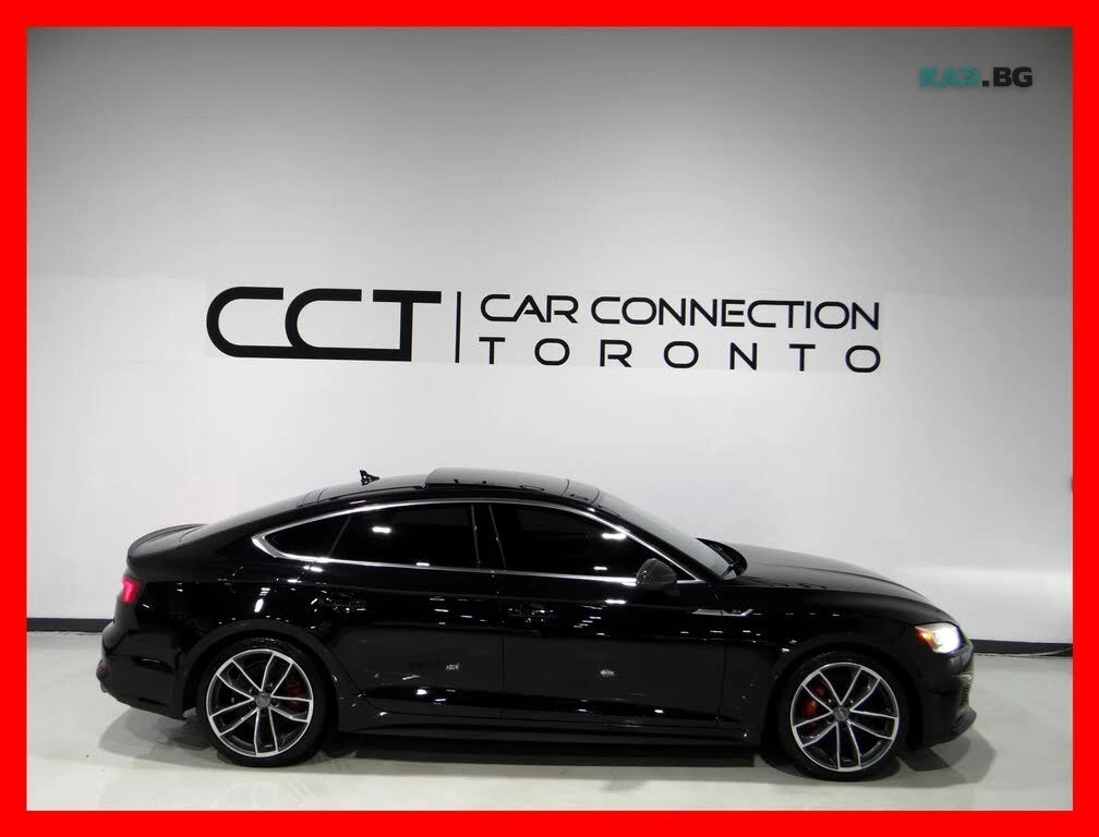 Audi S5 Sportback* 3.0T* quattro* АвтоКредит* (ЦЕНА ДО БГ), снимка 6 - Автомобили и джипове - 54767221