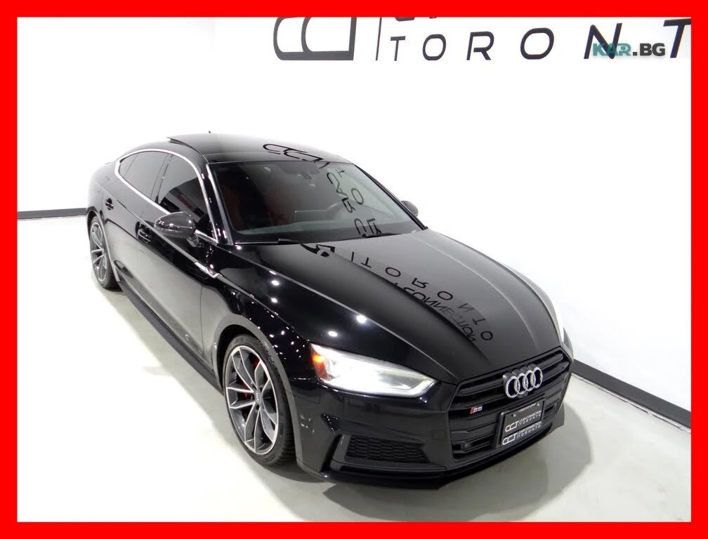 Audi S5 Sportback* 3.0T* quattro* АвтоКредит* (ЦЕНА ДО БГ), снимка 7 - Автомобили и джипове - 54767221