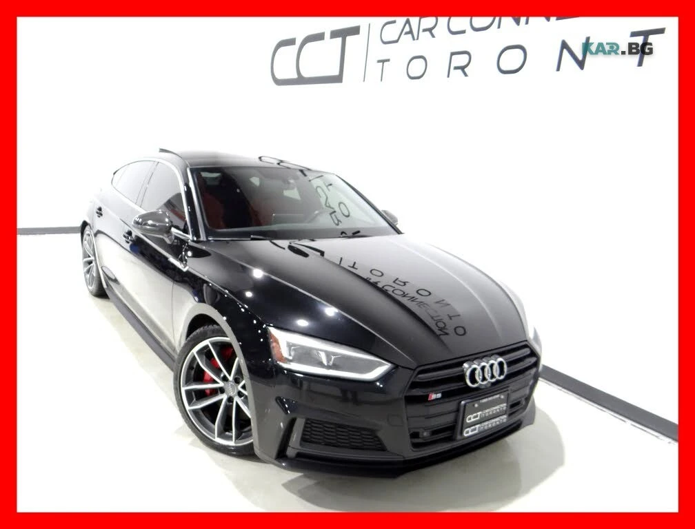 Audi S5 Sportback* 3.0T* quattro* АвтоКредит* (ЦЕНА ДО БГ), снимка 2 - Автомобили и джипове - 54767221