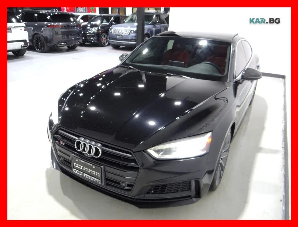 Audi S5 Sportback* 3.0T* quattro* АвтоКредит* (ЦЕНА ДО БГ), снимка 3 - Автомобили и джипове - 54767221