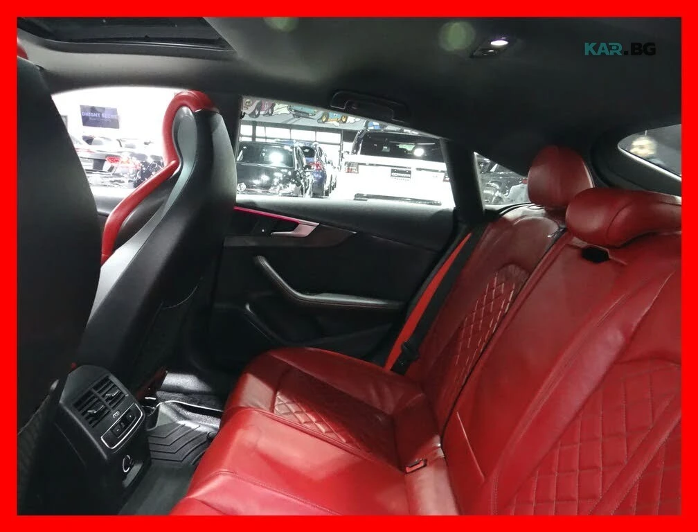 Audi S5 Sportback* 3.0T* quattro* АвтоКредит* (ЦЕНА ДО БГ), снимка 13 - Автомобили и джипове - 54767221