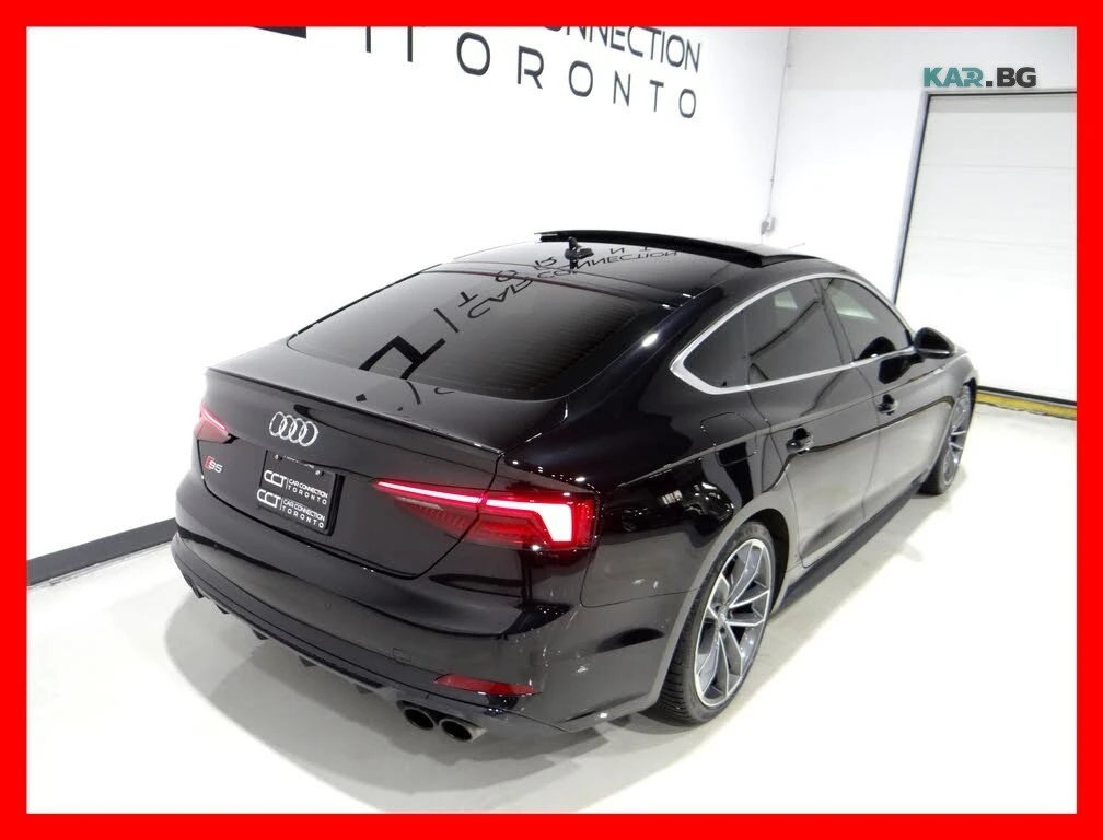 Audi S5 Sportback* 3.0T* quattro* АвтоКредит* (ЦЕНА ДО БГ), снимка 5 - Автомобили и джипове - 54767221