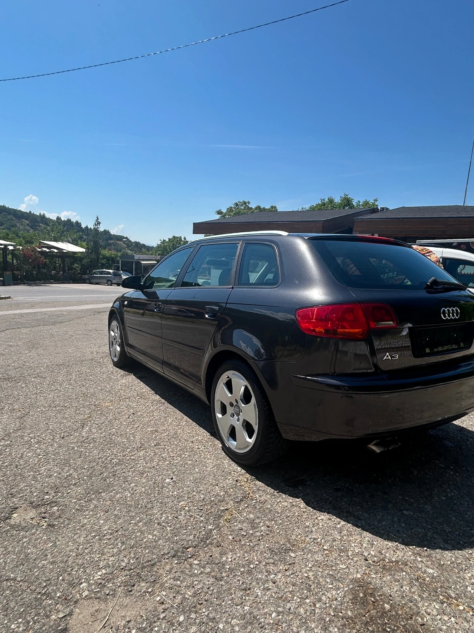 Audi A3, снимка 8 - Автомобили и джипове - 54847241