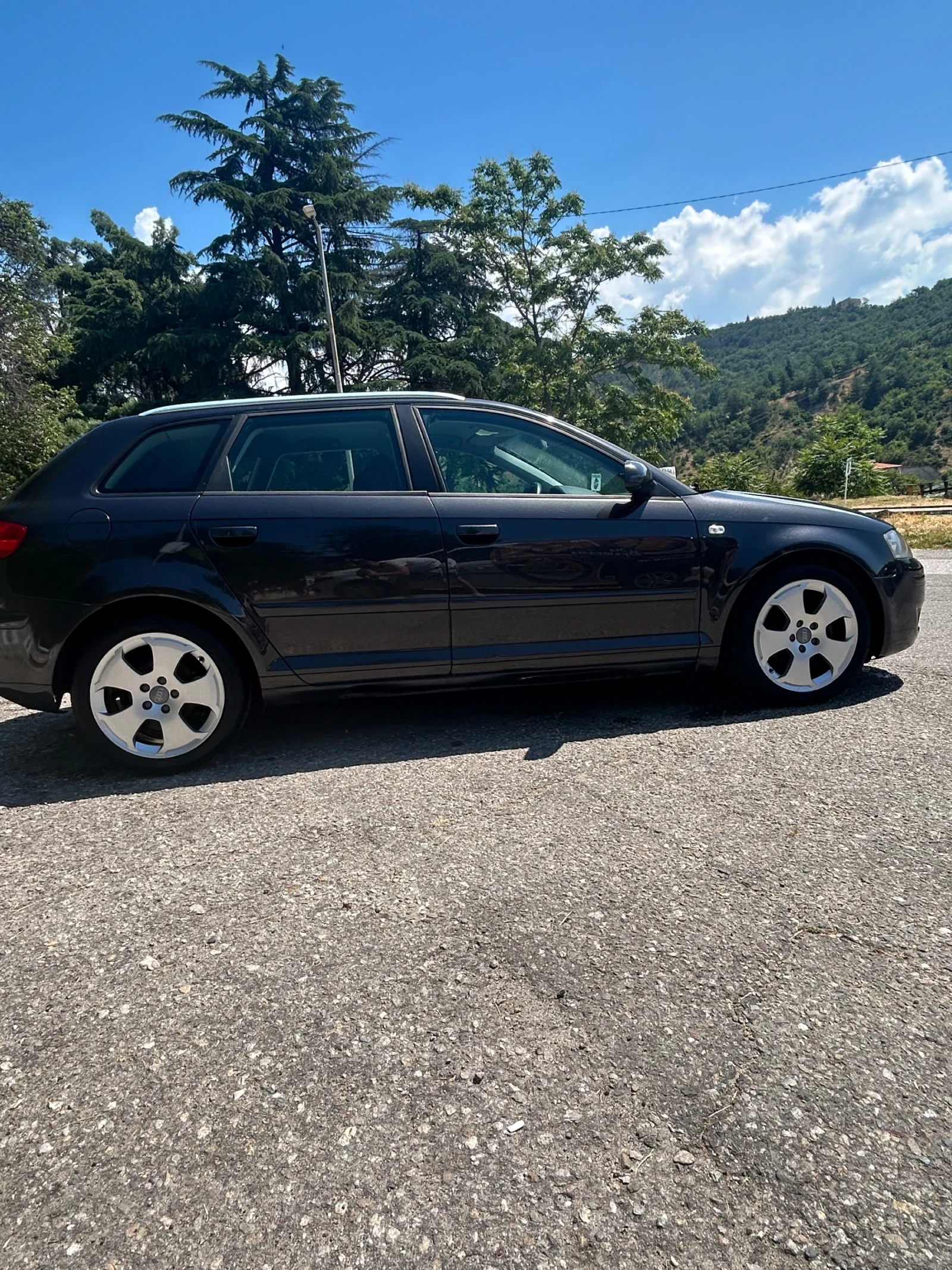 Audi A3, снимка 4 - Автомобили и джипове - 54847241