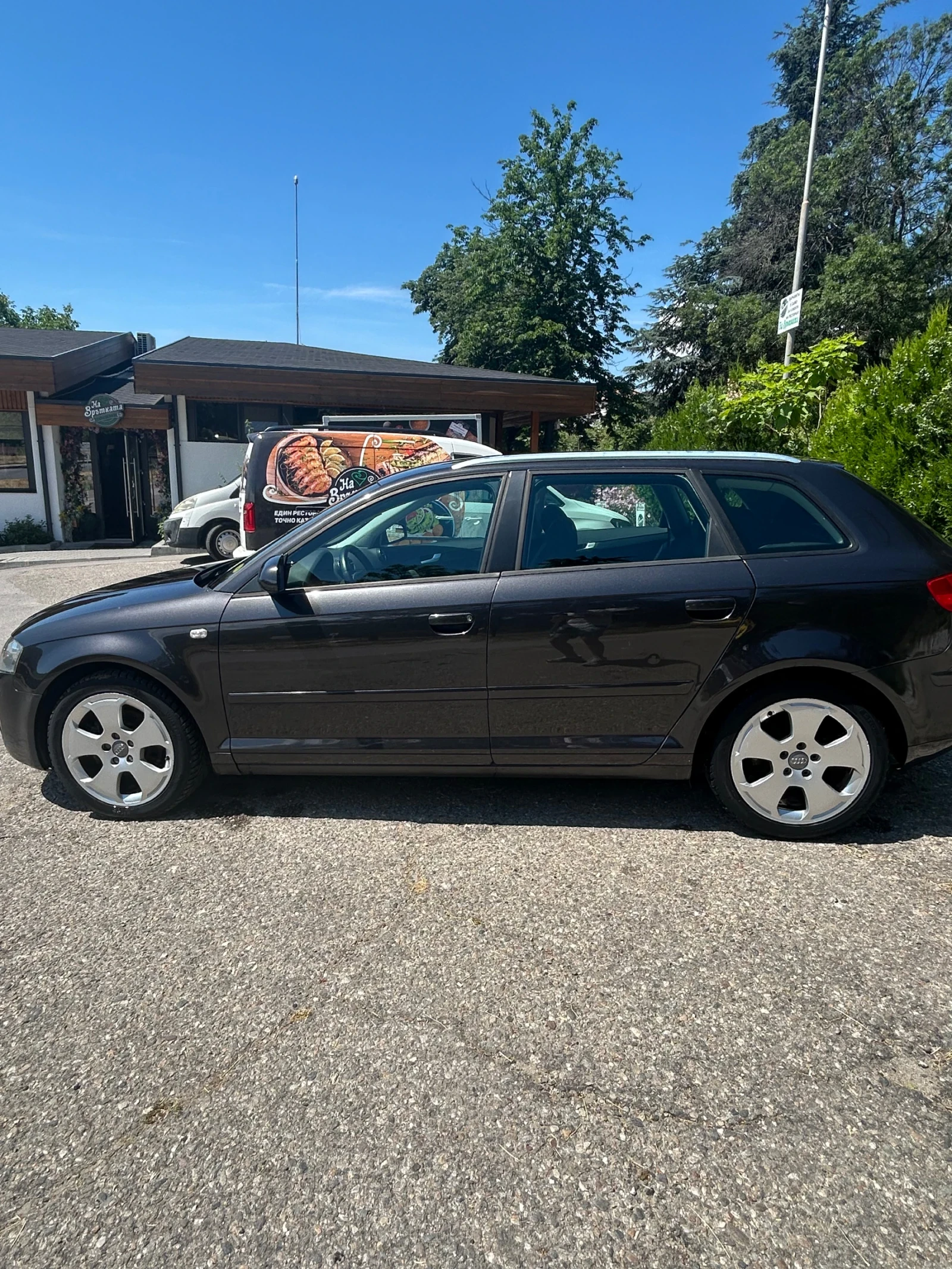 Audi A3, снимка 5 - Автомобили и джипове - 54847241