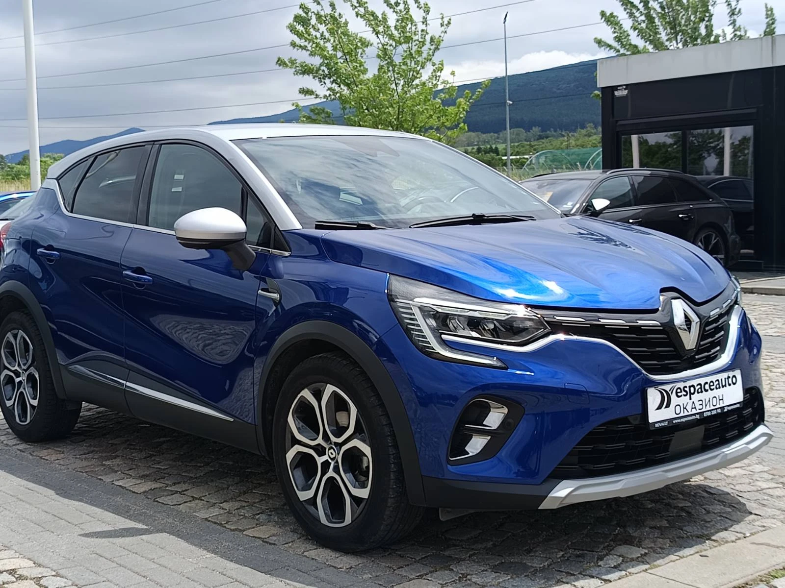 Renault Captur 1.3Tce/140к.с., снимка 3 - Автомобили и джипове - 54882412