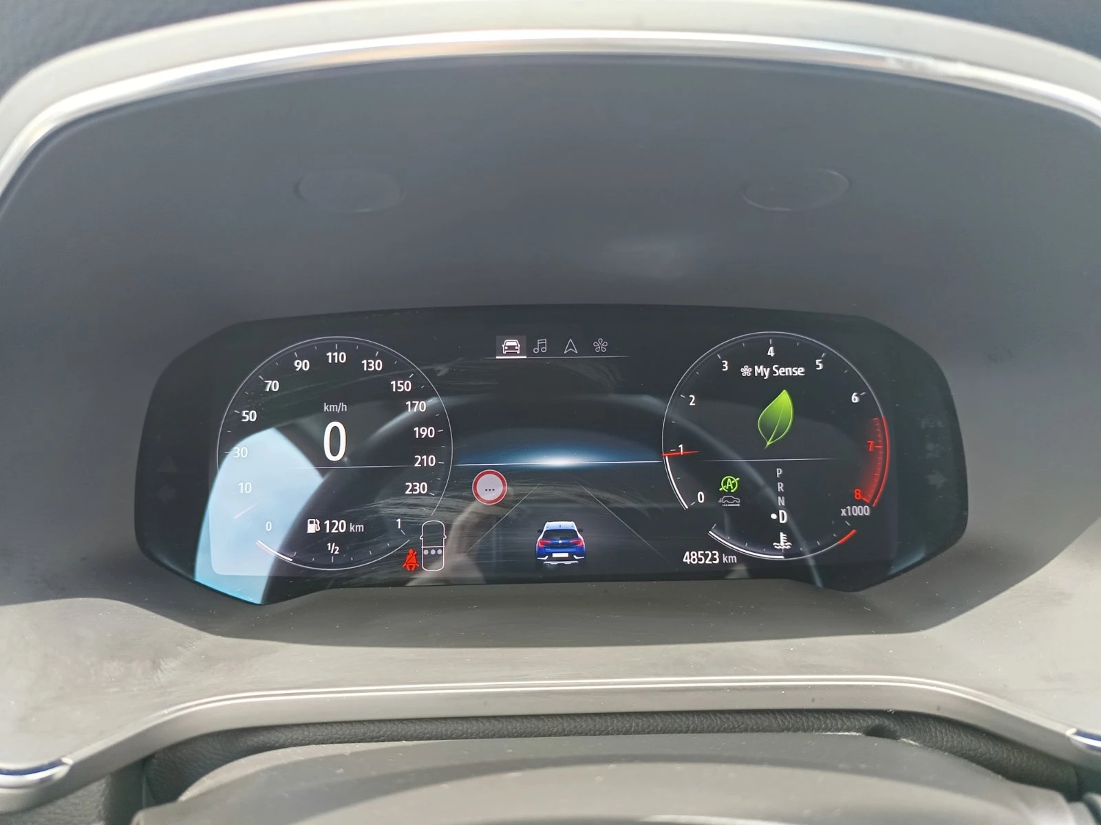Renault Captur 1.3Tce/140к.с., снимка 16 - Автомобили и джипове - 54882412