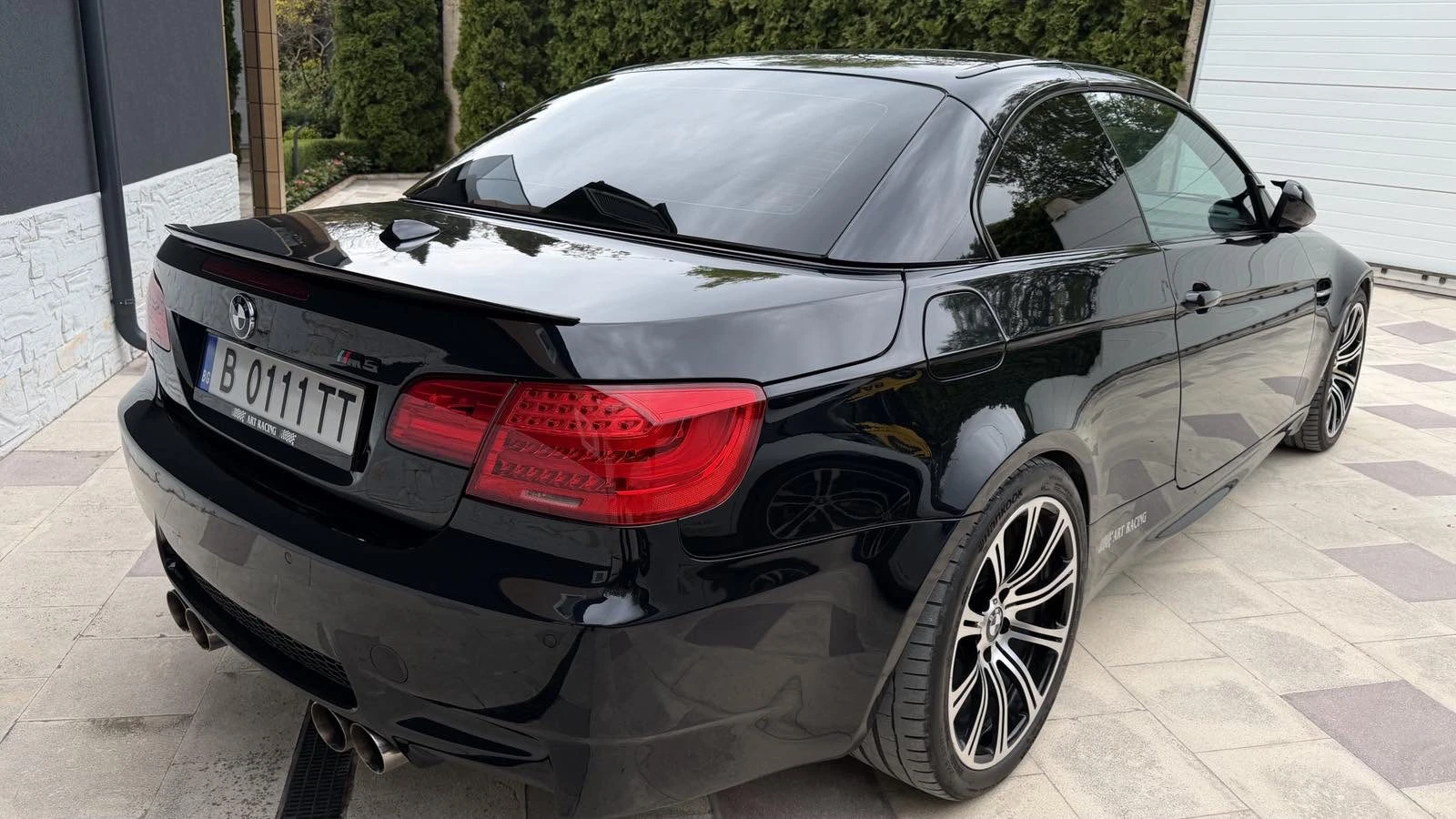 BMW M3 E93, снимка 8 - Автомобили и джипове - 54925092