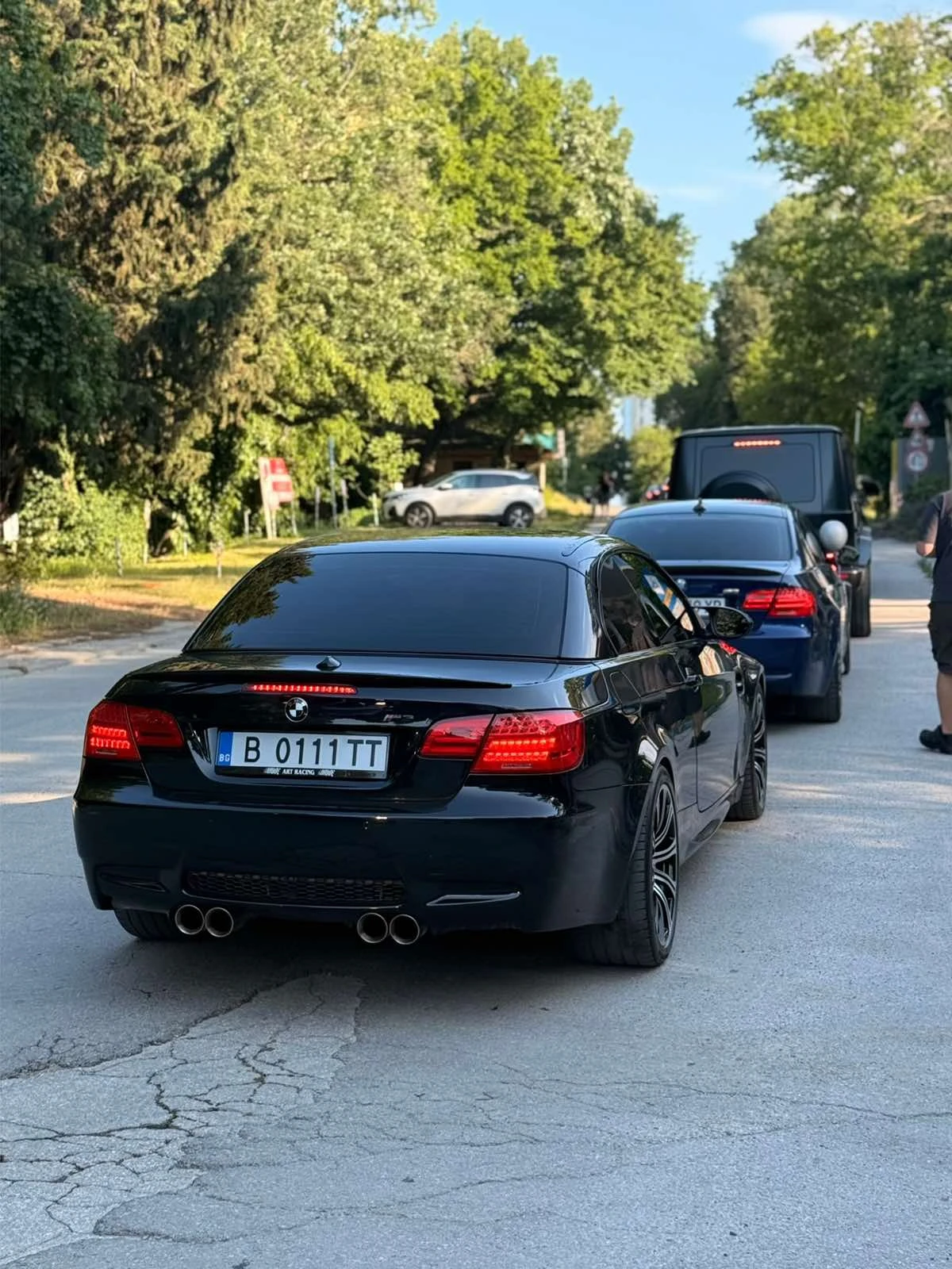 BMW M3 E93, снимка 7 - Автомобили и джипове - 54925092