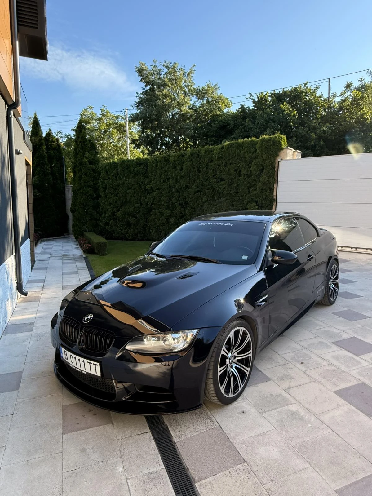 BMW M3 E93, снимка 9 - Автомобили и джипове - 54925092