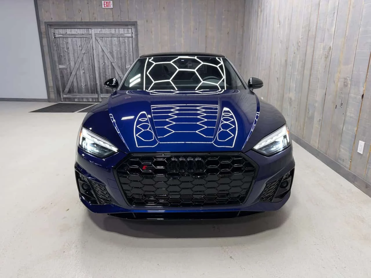 Audi S5 * PROGRESSIV 3.0T| QUATTRO| BLACK OPTICS| * CARFAX, снимка 4 - Автомобили и джипове - 54935259