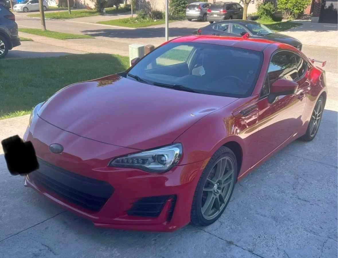 Subaru BRZ * 2dr Cpe Man * CARFAX * БЕЗ ПЪРВОНАЧАЛНА ВНОСКА