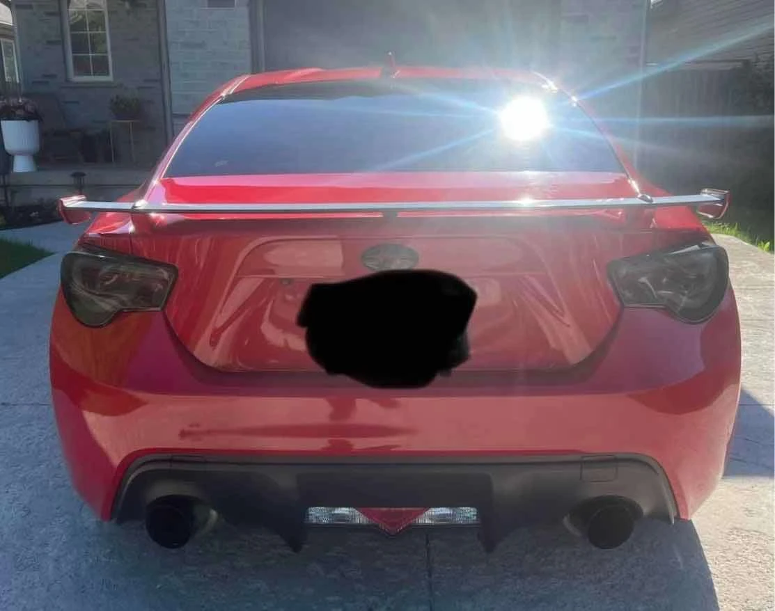 Subaru BRZ * CARFAX * РЪЧНИ СКОРОСТИ * , снимка 4 - Автомобили и джипове - 54972865