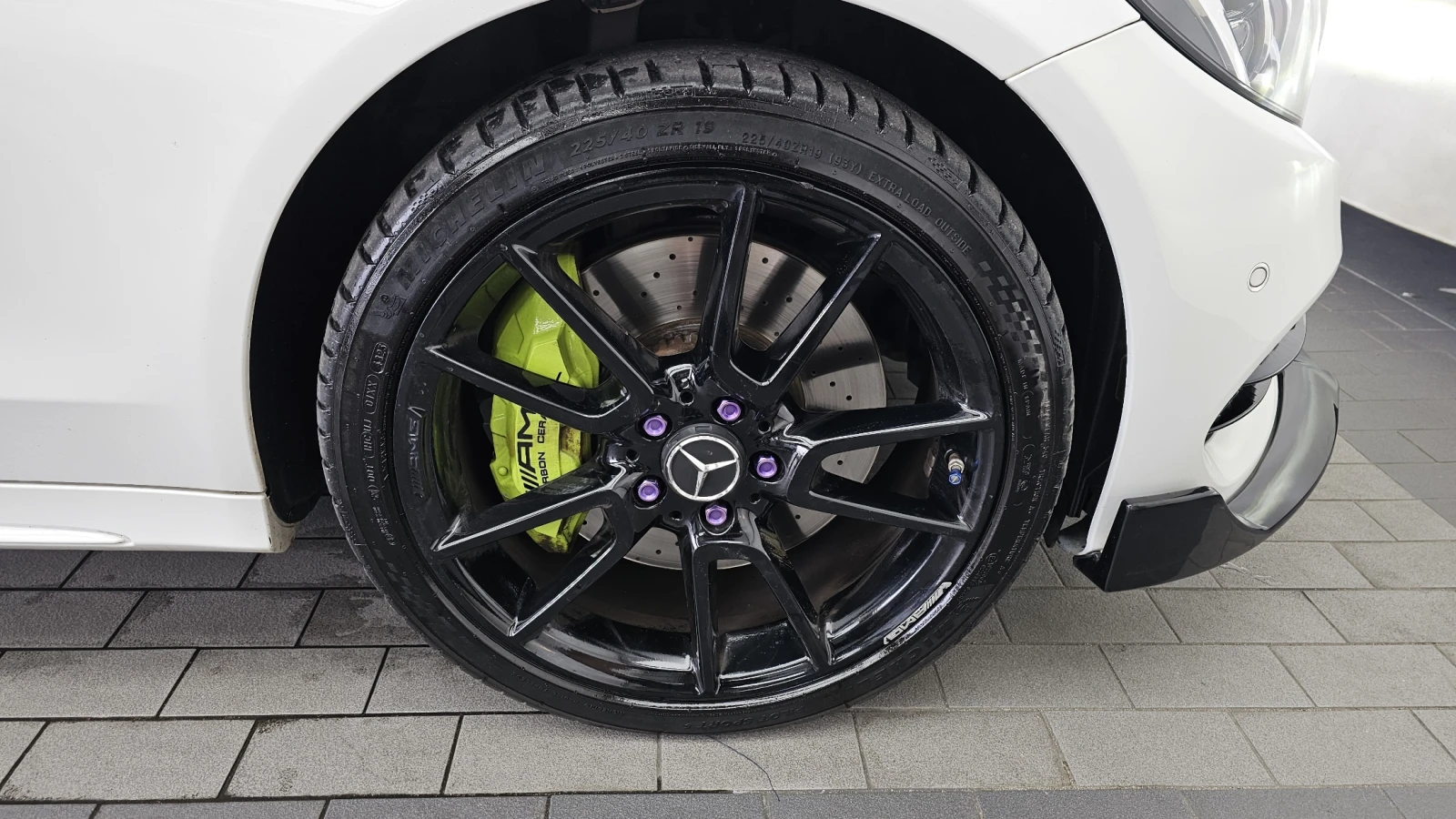 Mercedes-Benz C 43 AMG BURMASTER* HEAD= UP* AMBIENT* KEYLESS* F1* NIGHT P, снимка 5 - Автомобили и джипове - 55044144