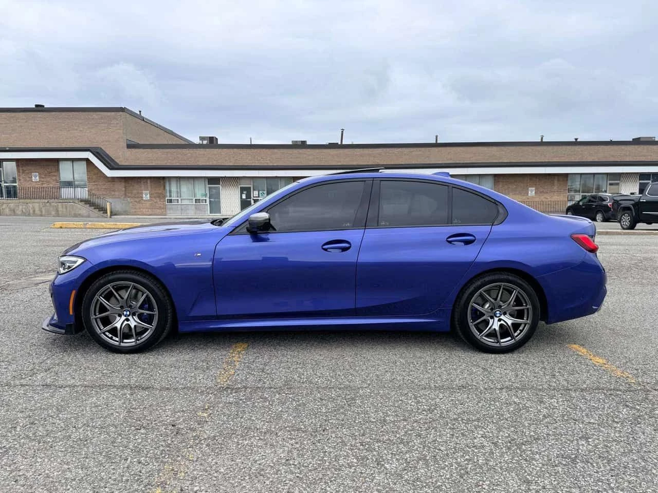 BMW 340 M340i xDrive  CARFAX, снимка 2 - Автомобили и джипове - 55133950