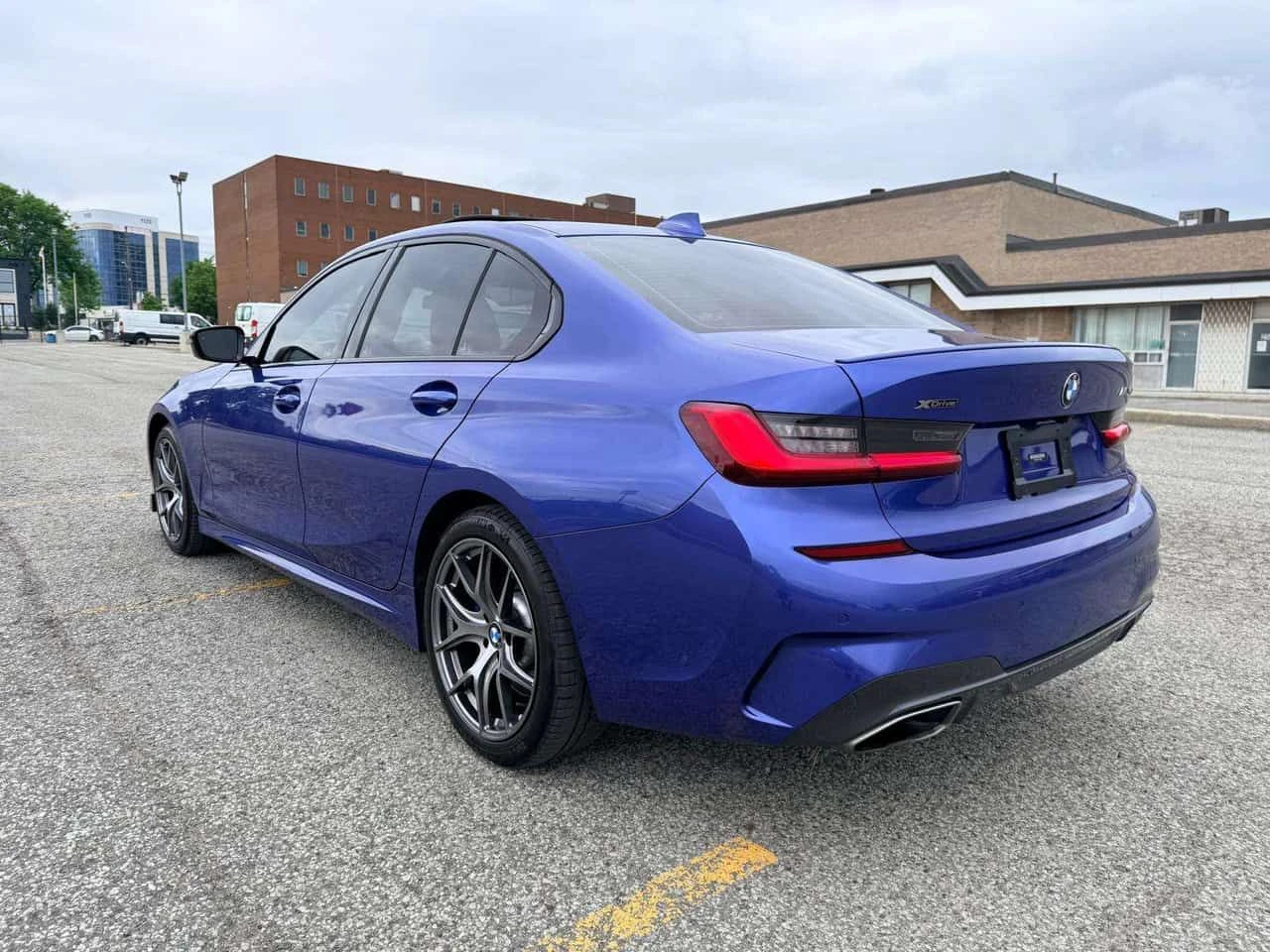 BMW 340 M340i xDrive  CARFAX, снимка 3 - Автомобили и джипове - 55133950