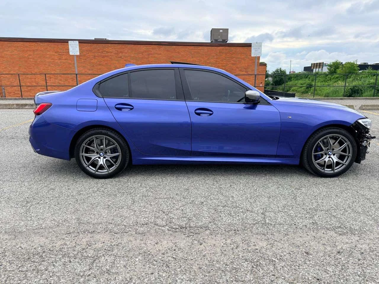 BMW 340 M340i xDrive  CARFAX, снимка 6 - Автомобили и джипове - 55133950