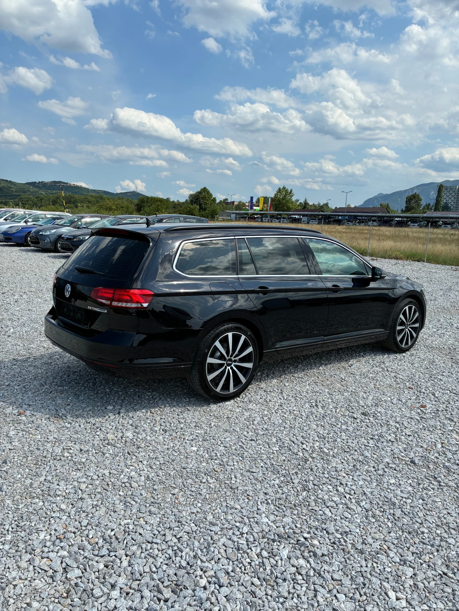 VW Passat 2.0tdi BMT 150 VARIANT DSG6 | Mobile.bg � ����������� 5