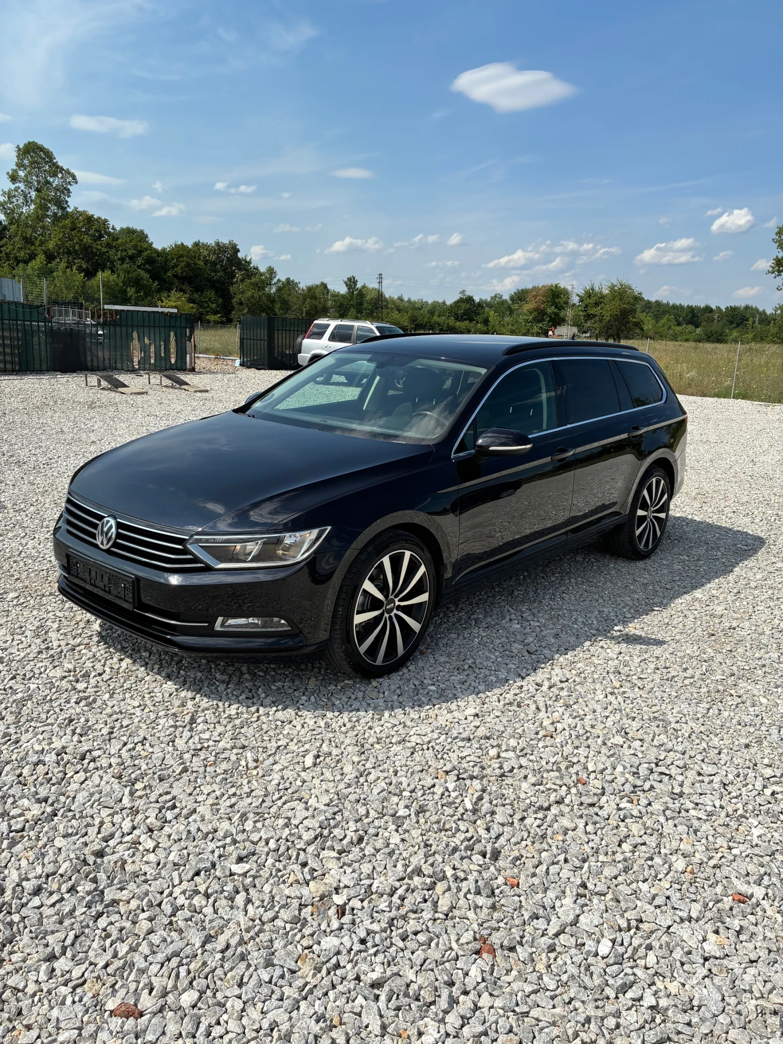 VW Passat 2.0tdi BMT 150 VARIANT DSG6 | Mobile.bg � ����������� 1