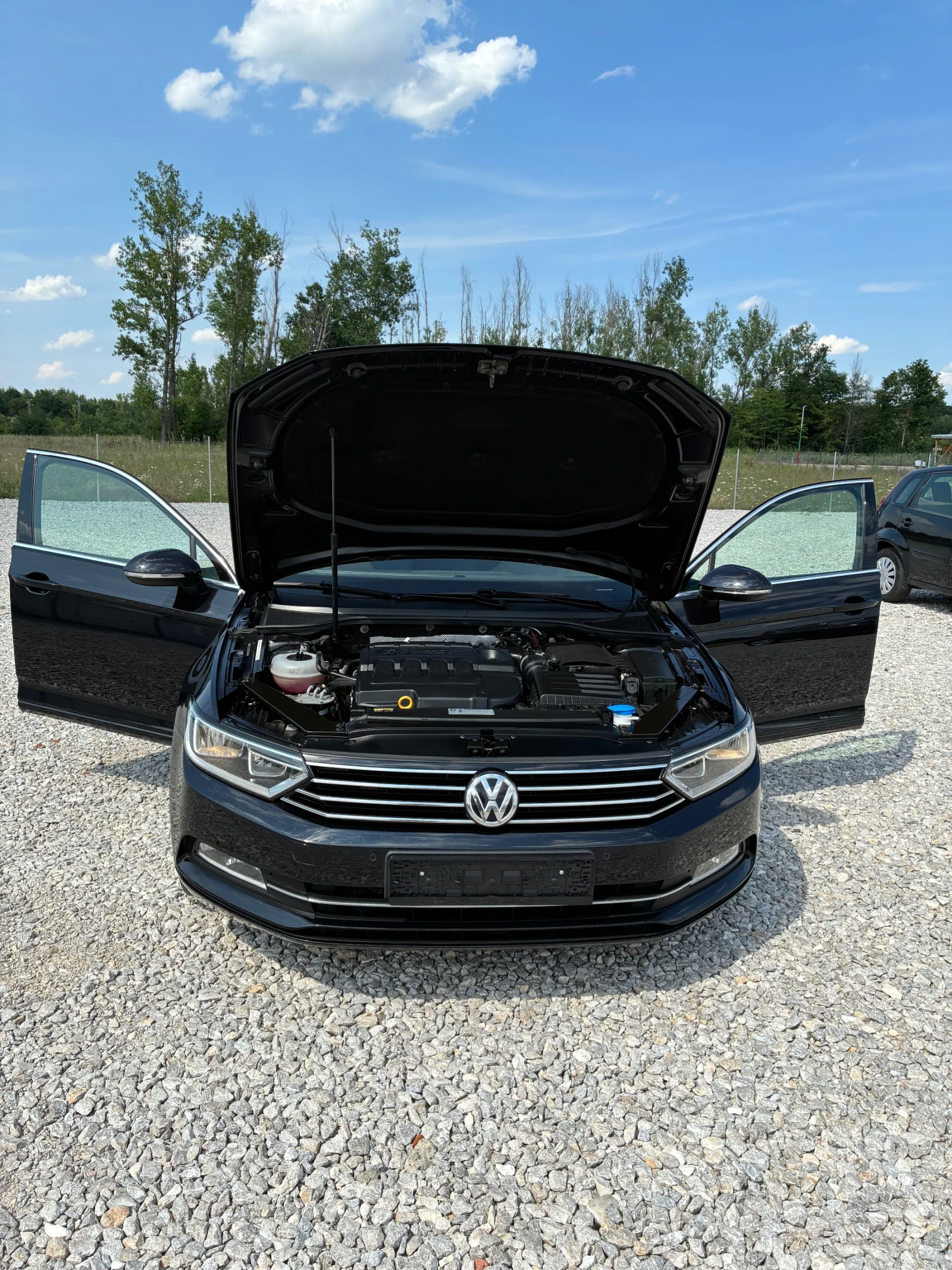 VW Passat 2.0tdi BMT 150 VARIANT DSG6 | Mobile.bg � ����������� 16