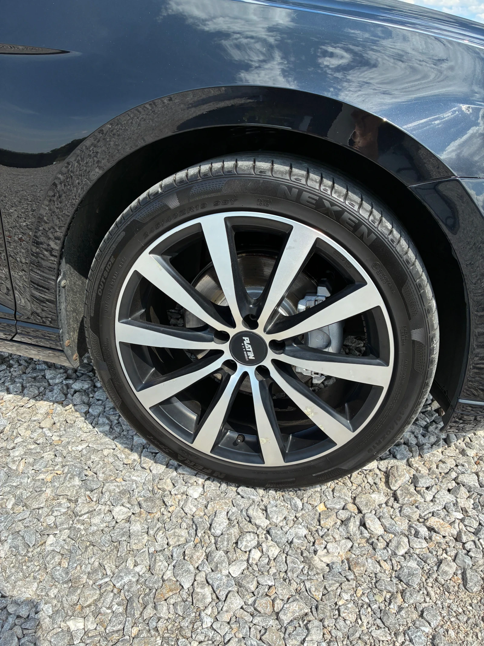 VW Passat 2.0tdi BMT 150 VARIANT DSG6 | Mobile.bg � ����������� 9