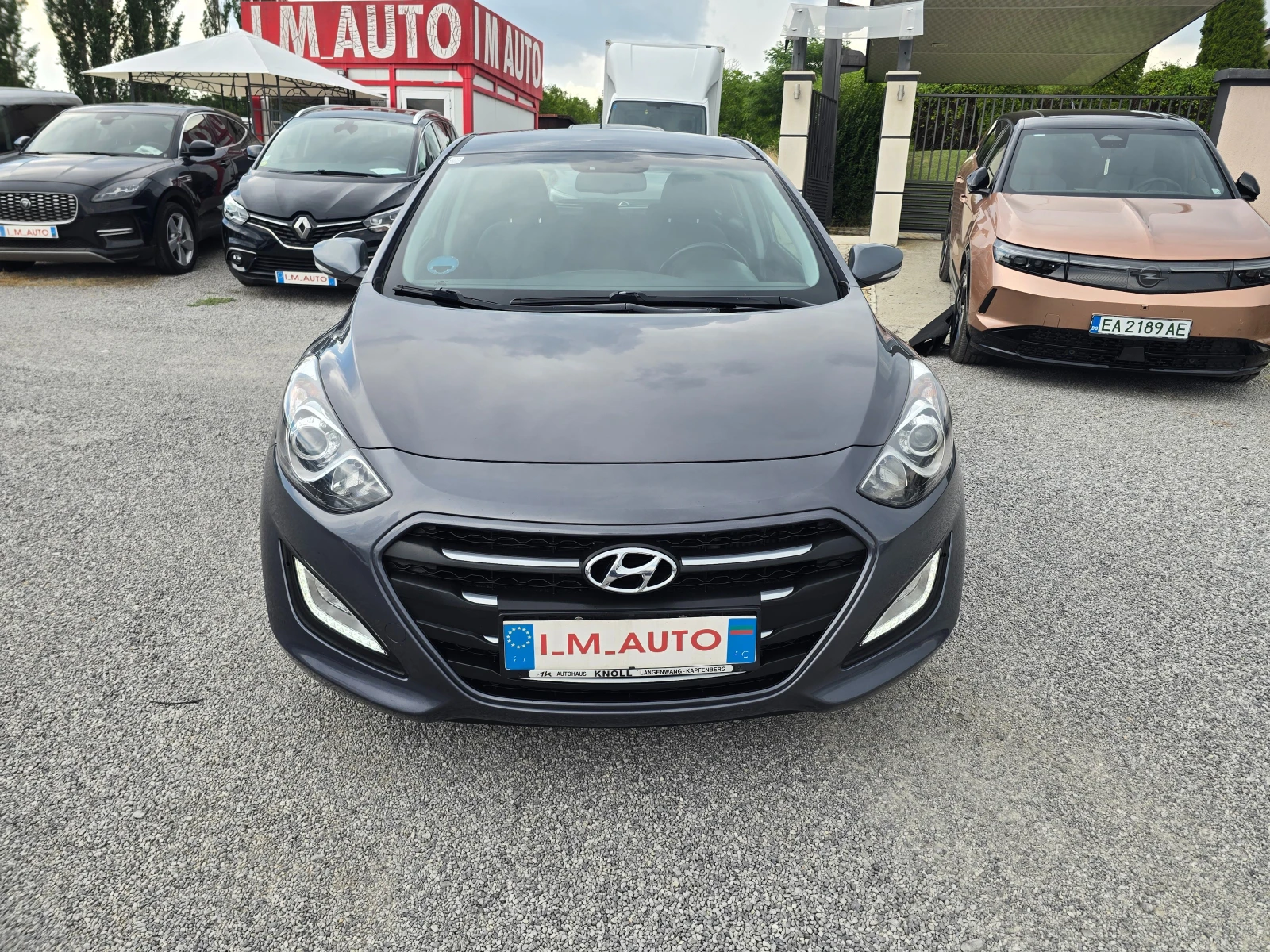Hyundai I30 1.6-CRDI-EURO6W | Mobile.bg � ����������� 2