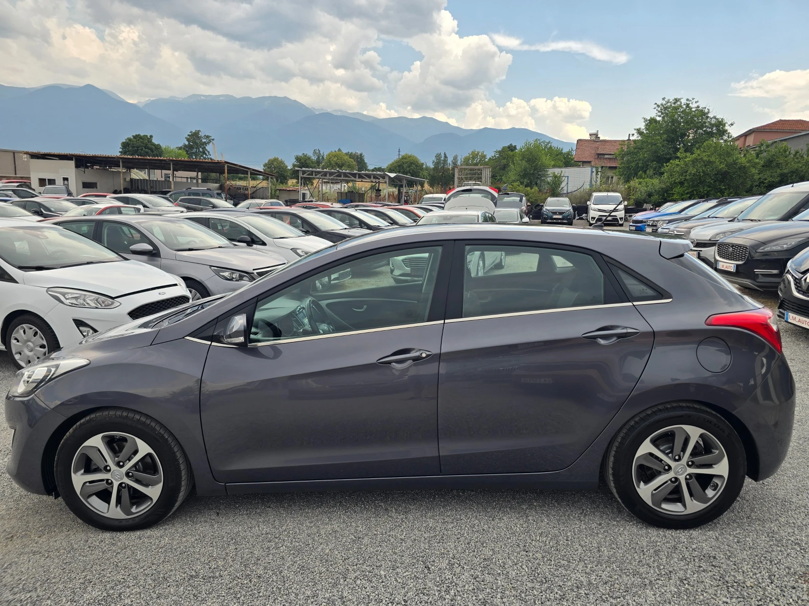 Hyundai I30 1.6-CRDI-EURO6W | Mobile.bg � ����������� 8