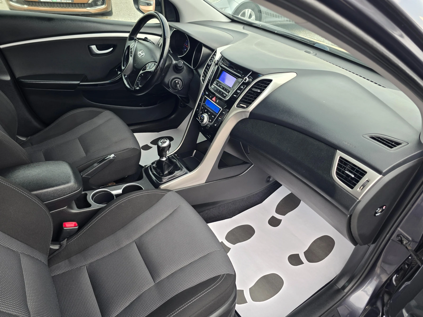 Hyundai I30 1.6-CRDI-EURO6W | Mobile.bg � ����������� 11