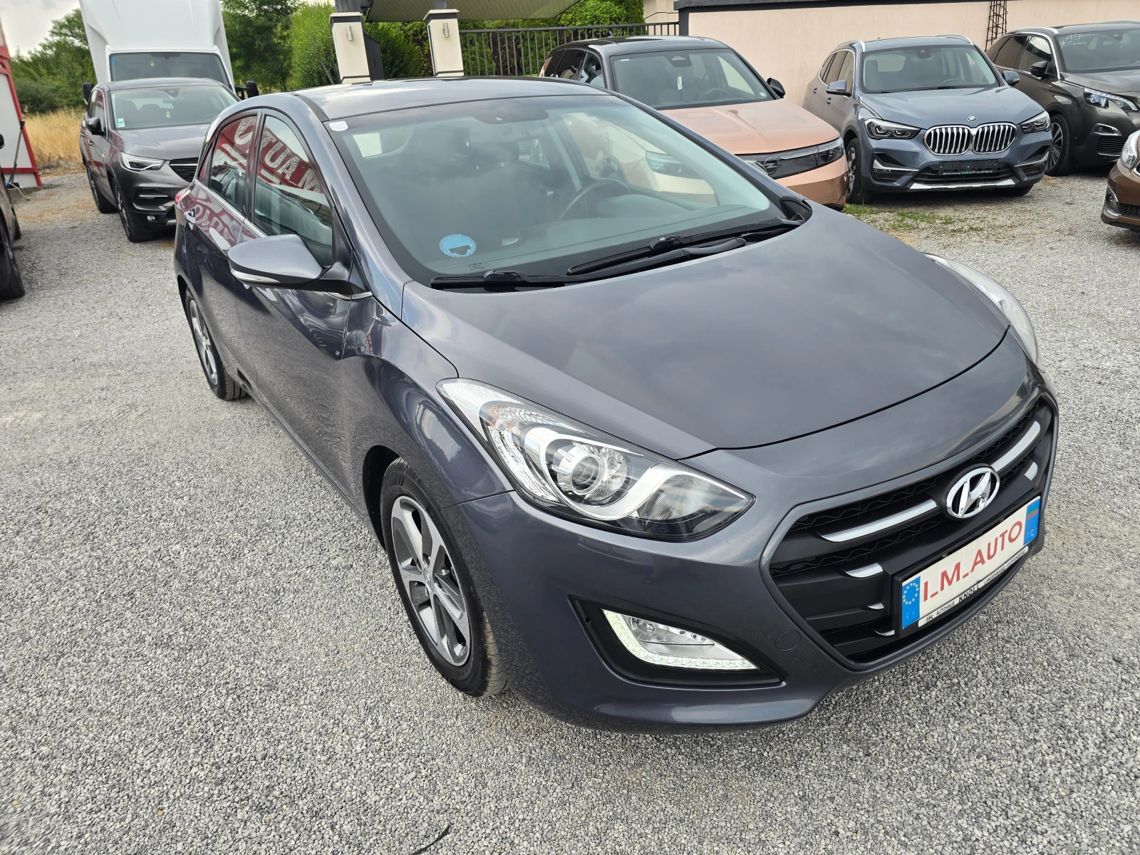 Hyundai I30 1.6-CRDI-EURO6W | Mobile.bg � ����������� 3