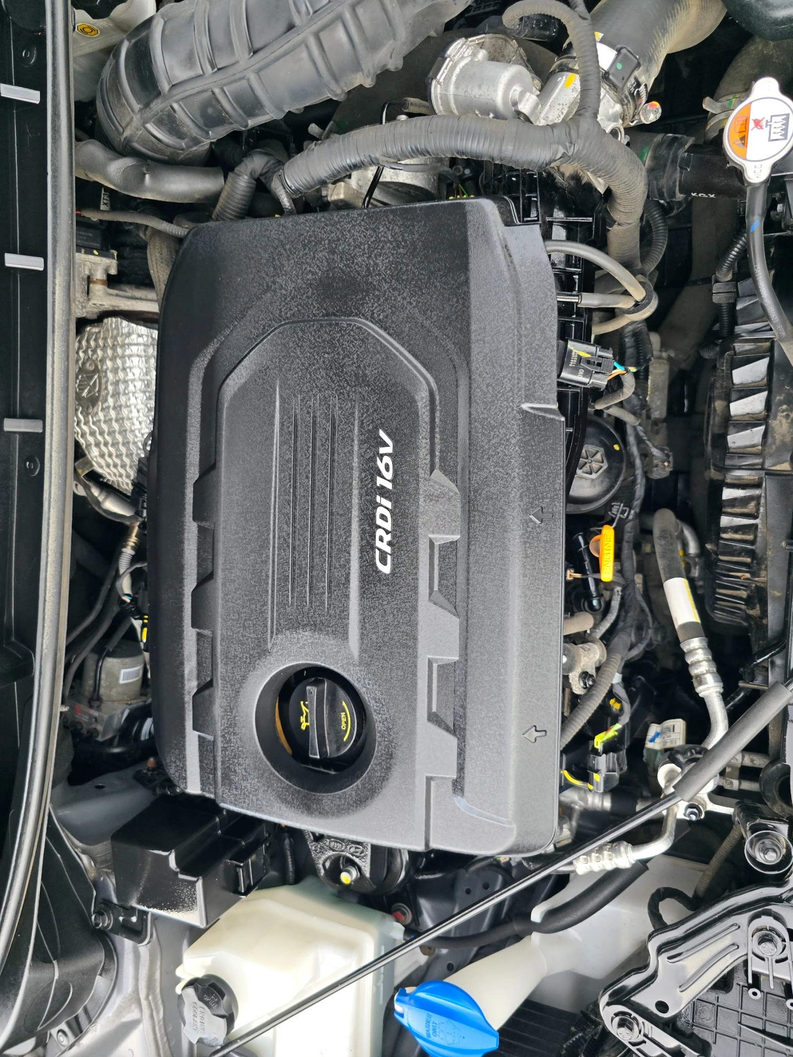Hyundai I30 1.6-CRDI-EURO6W | Mobile.bg � ����������� 12