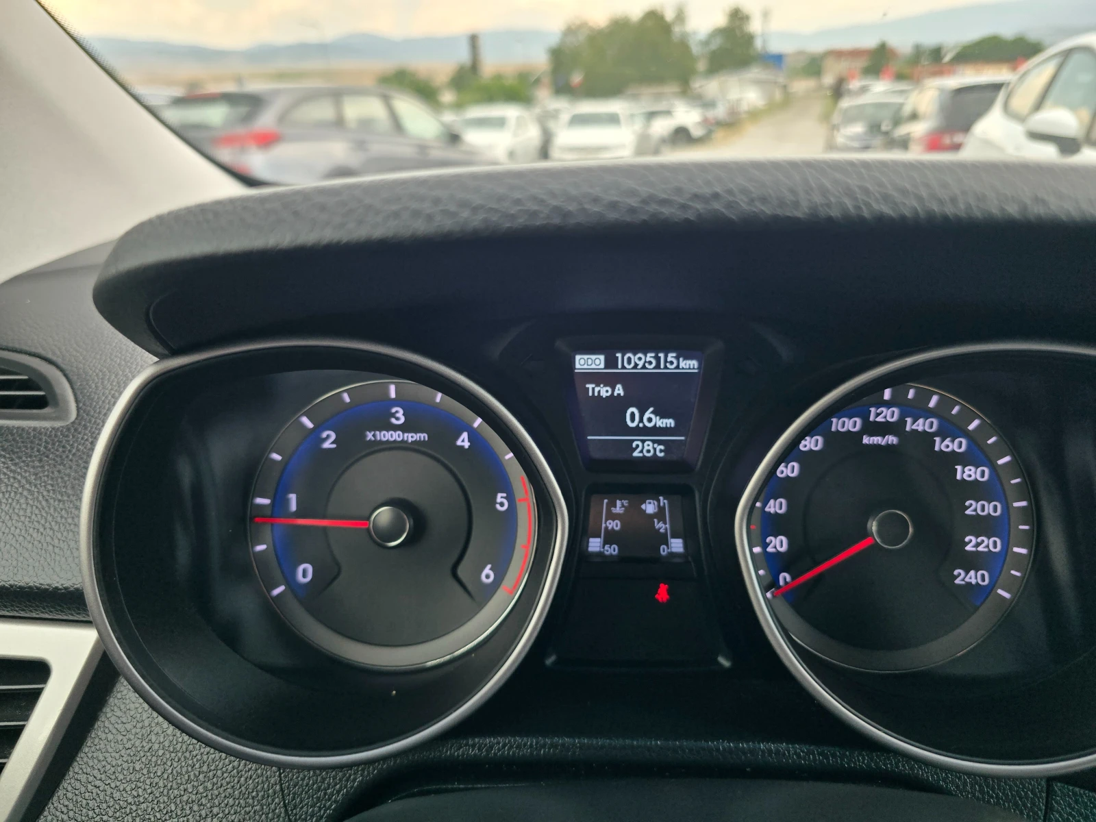 Hyundai I30 1.6-CRDI-EURO6W | Mobile.bg � ����������� 14