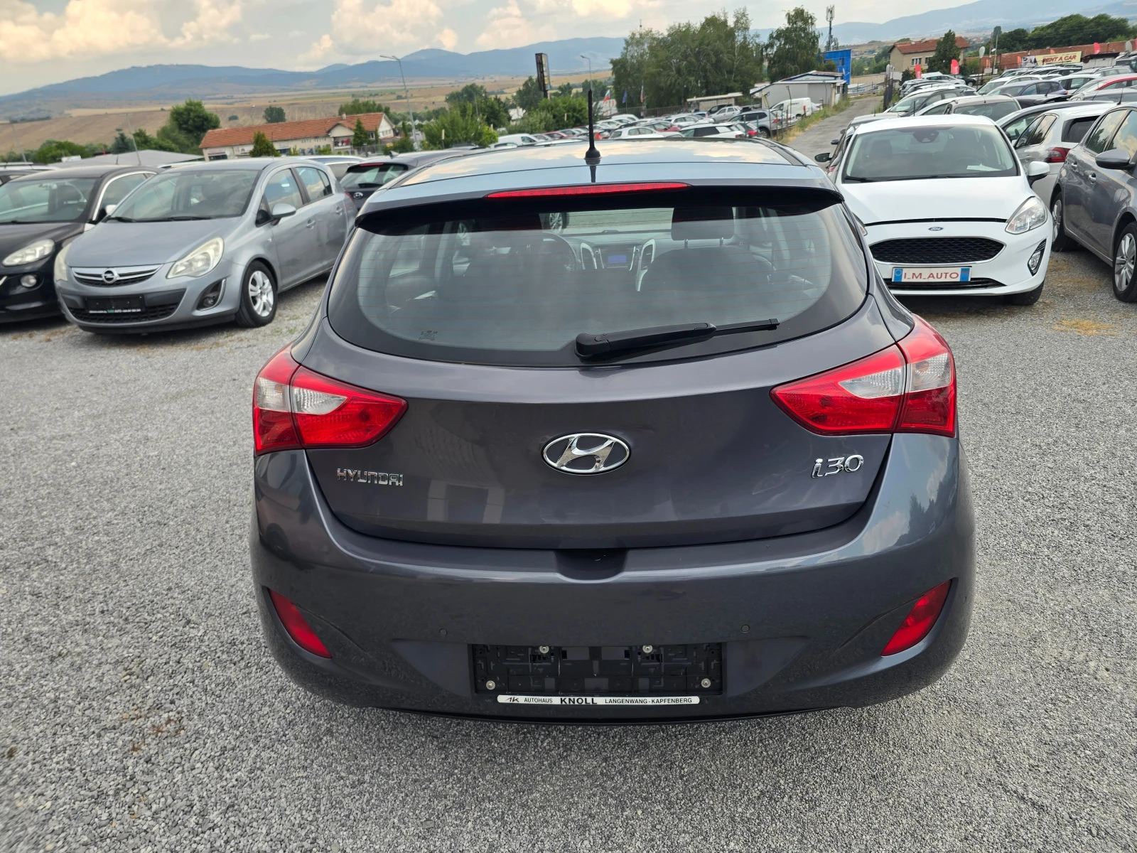 Hyundai I30 1.6-CRDI-EURO6W | Mobile.bg � ����������� 6