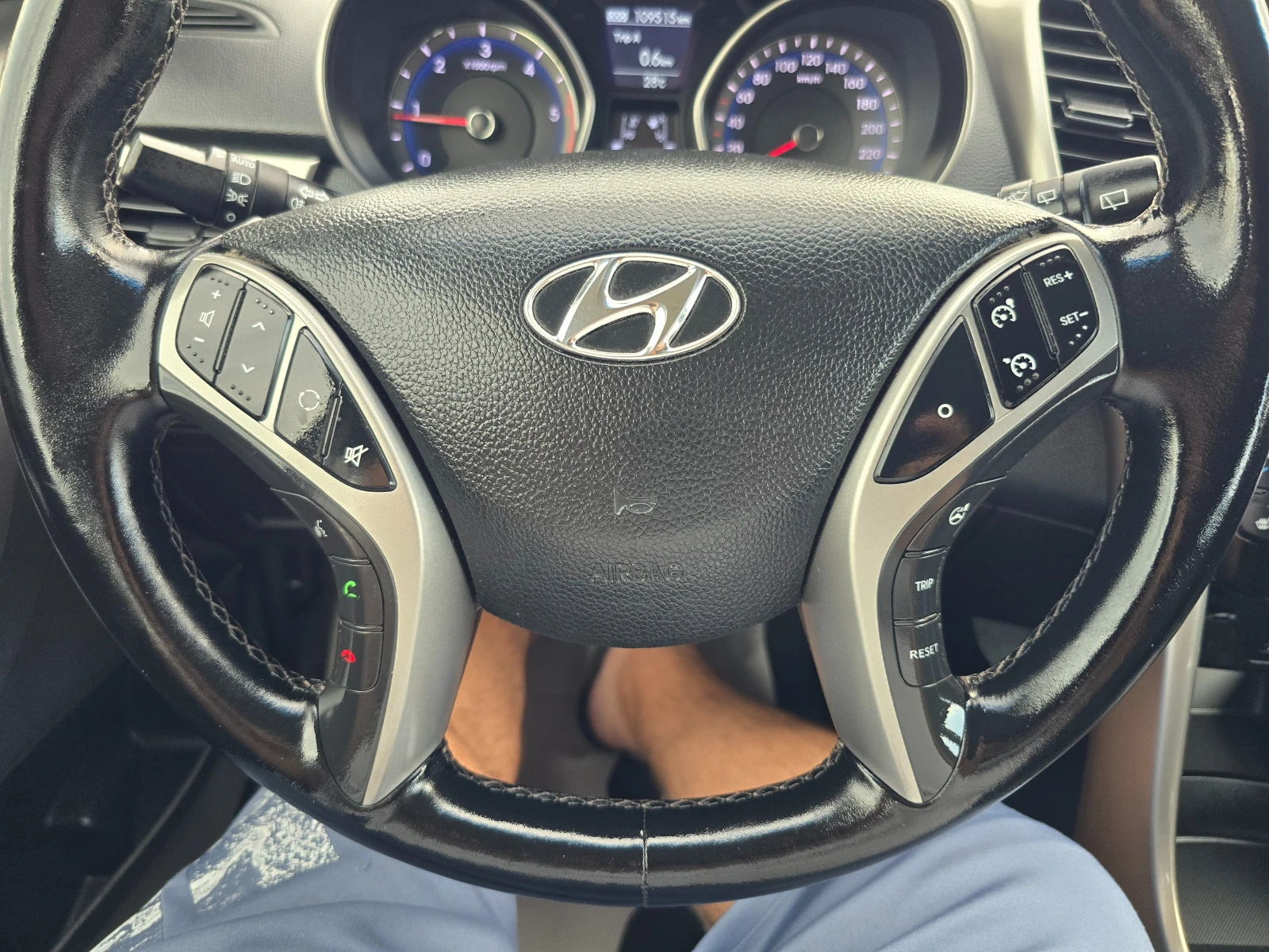 Hyundai I30 1.6-CRDI-EURO6W | Mobile.bg � ����������� 17