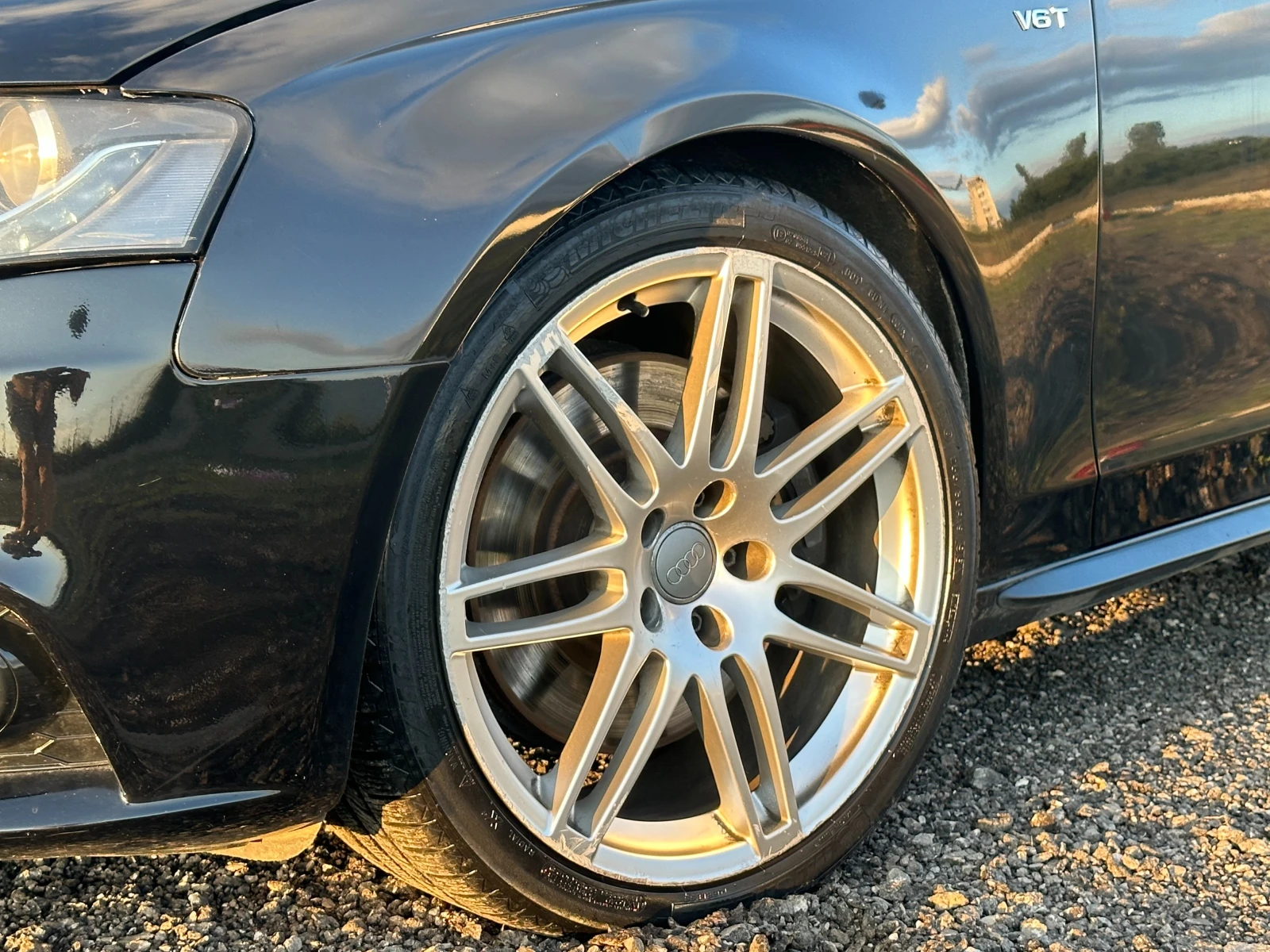 Audi S4 * 333* QUATTRO* ПОДГРЕВ* , снимка 8 - Автомобили и джипове - 55404924