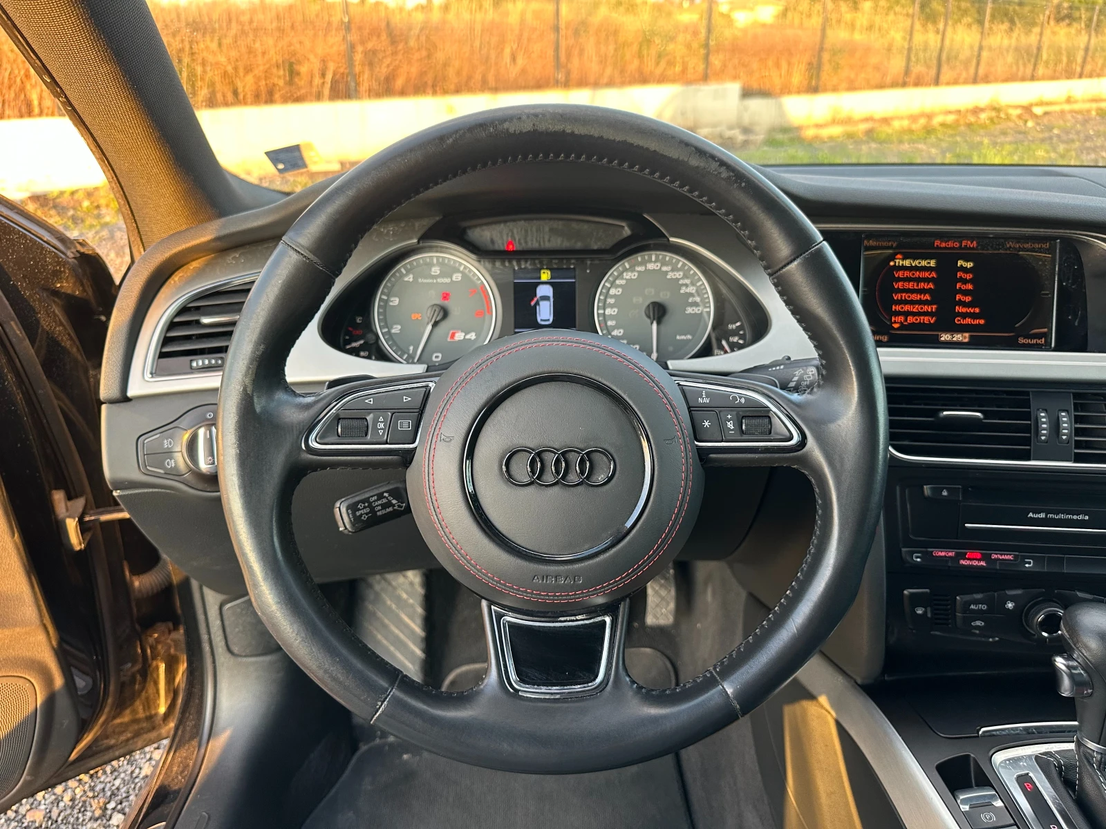 Audi S4 * 333* QUATTRO* ПОДГРЕВ* , снимка 12 - Автомобили и джипове - 55404924