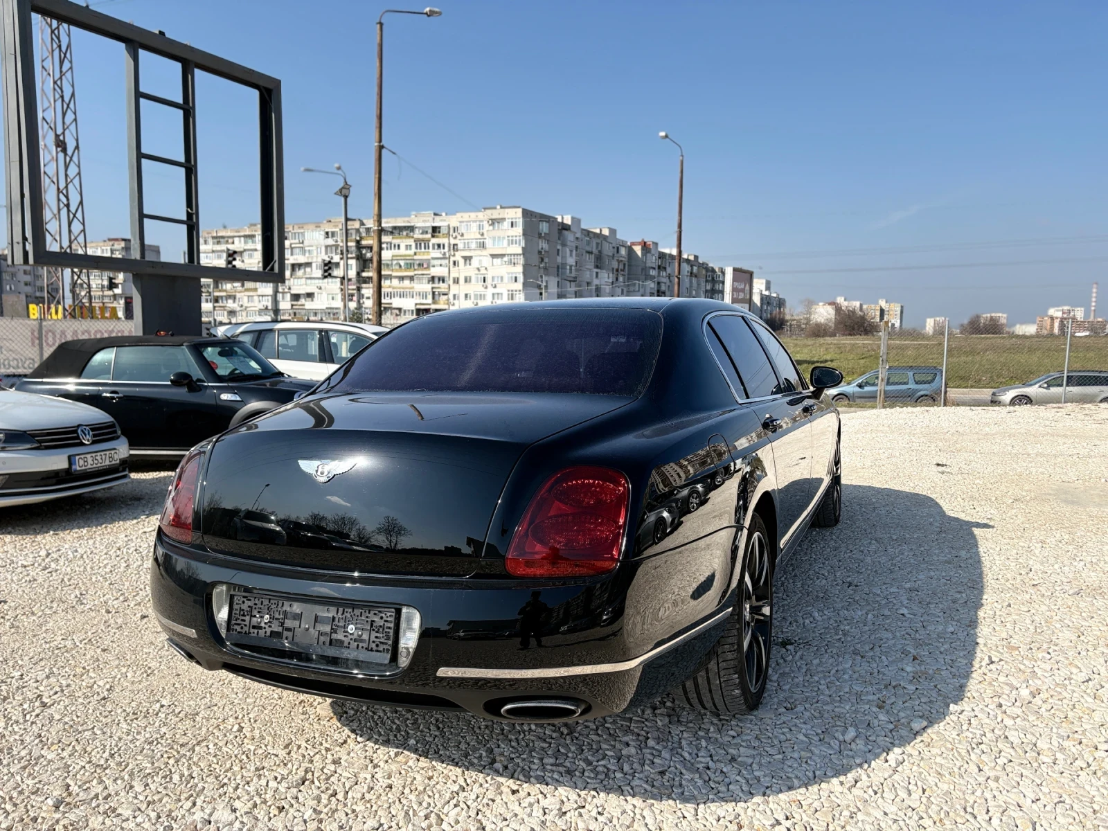 Bentley Flying Spur, снимка 4 - Автомобили и джипове - 55440295