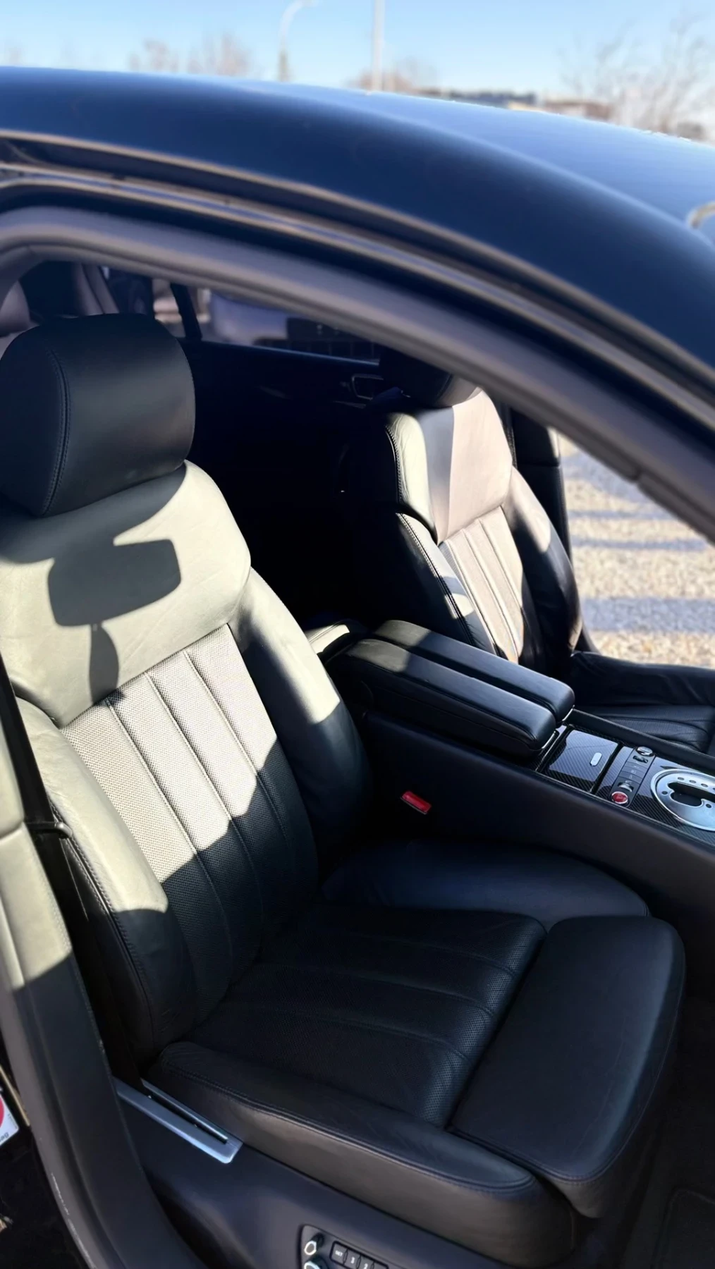 Bentley Flying Spur, снимка 7 - Автомобили и джипове - 55440295