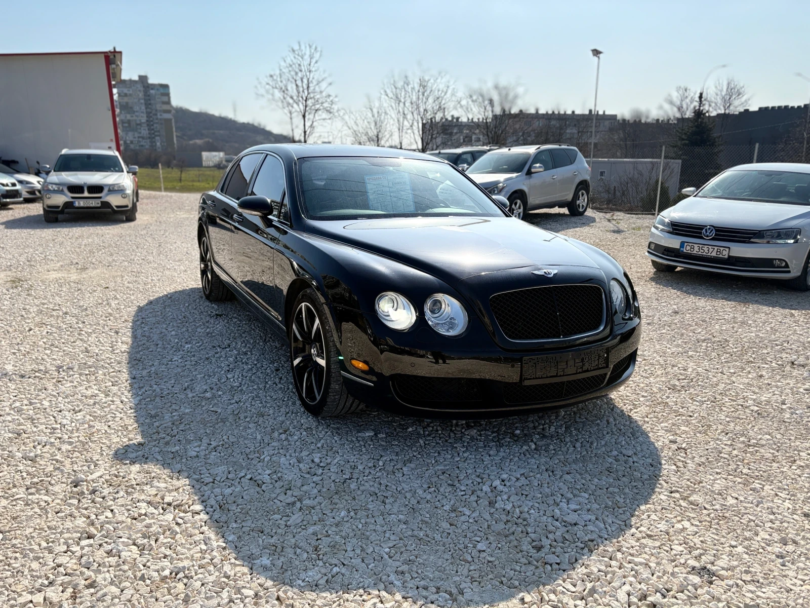 Bentley Flying Spur, снимка 2 - Автомобили и джипове - 55440295