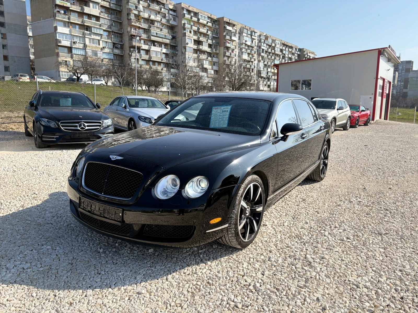 Bentley Flying Spur