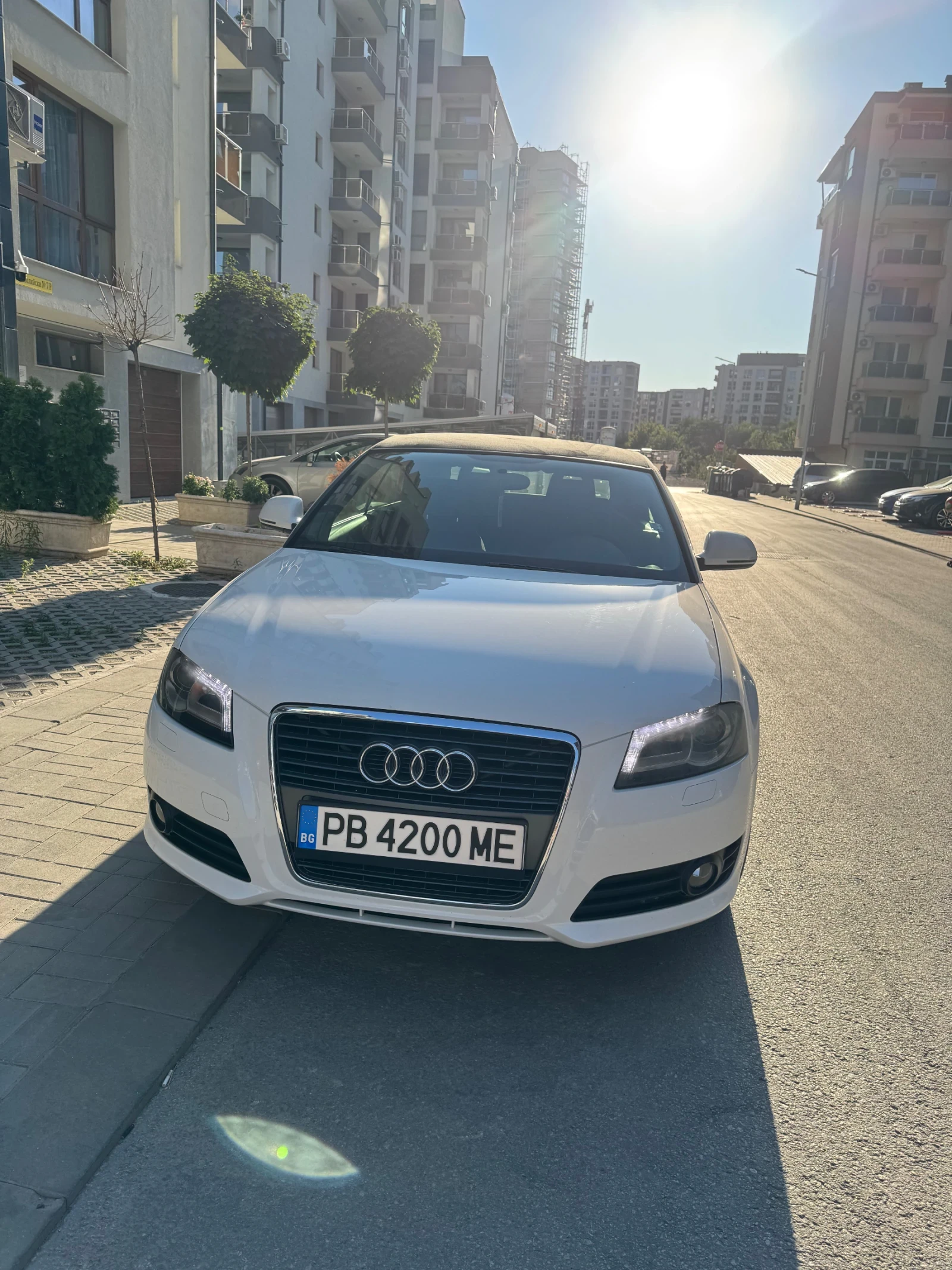 Audi A3 1.6i
