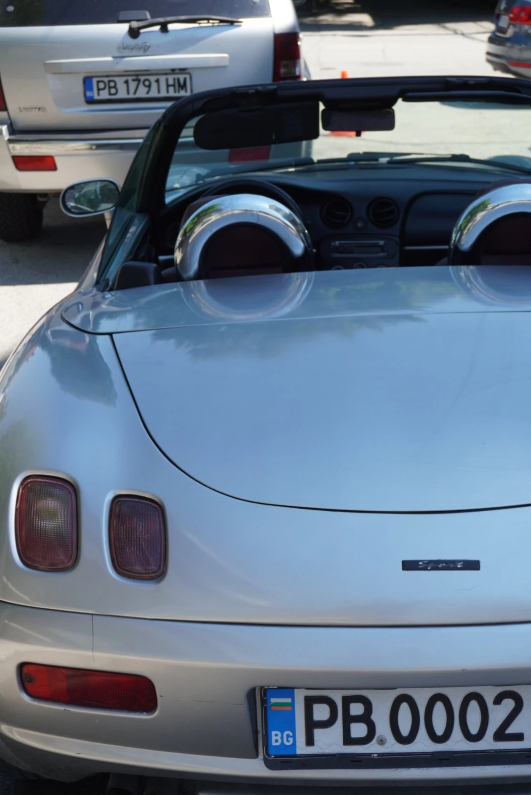Fiat Barchetta v1.8 � ����� ����� | Mobile.bg � ����������� 7