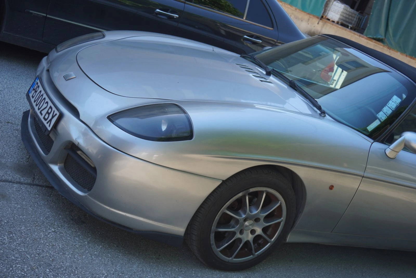 Fiat Barchetta v1.8 � ����� ����� | Mobile.bg � ����������� 5