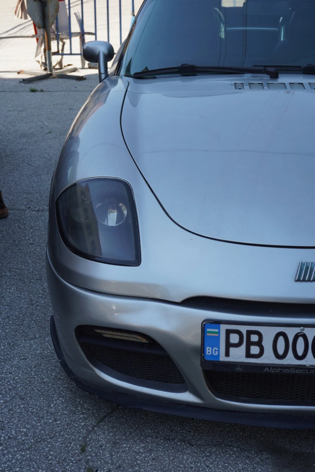 Fiat Barchetta v1.8 � ����� ����� | Mobile.bg � ����������� 9