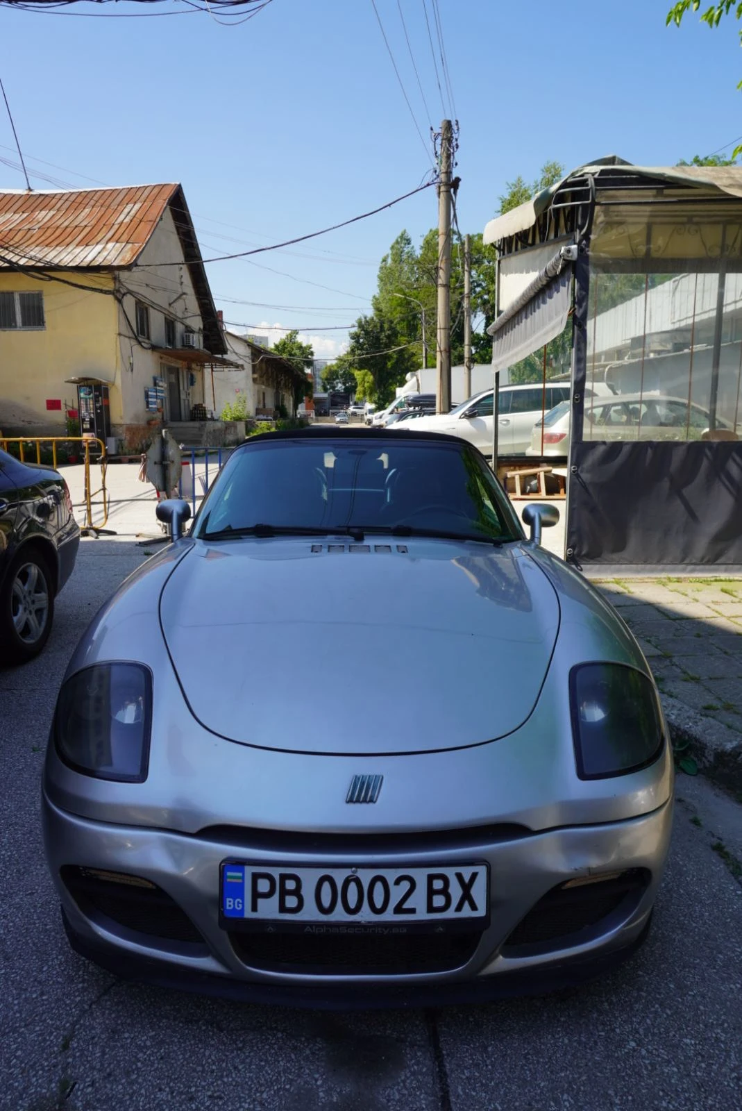 Fiat Barchetta v1.8 � ����� ����� | Mobile.bg � ����������� 3
