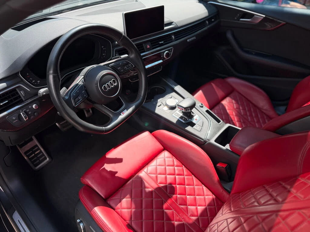 Audi S5 Technik Quattro* BANG & OLUFSEN* МАСАЖ* DISTRONIC*, снимка 6 - Автомобили и джипове - 55526535