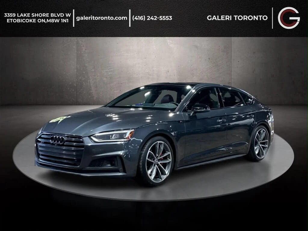 Audi S5 Technik Quattro* BANG & OLUFSEN* МАСАЖ* DISTRONIC*, снимка 2 - Автомобили и джипове - 55526535